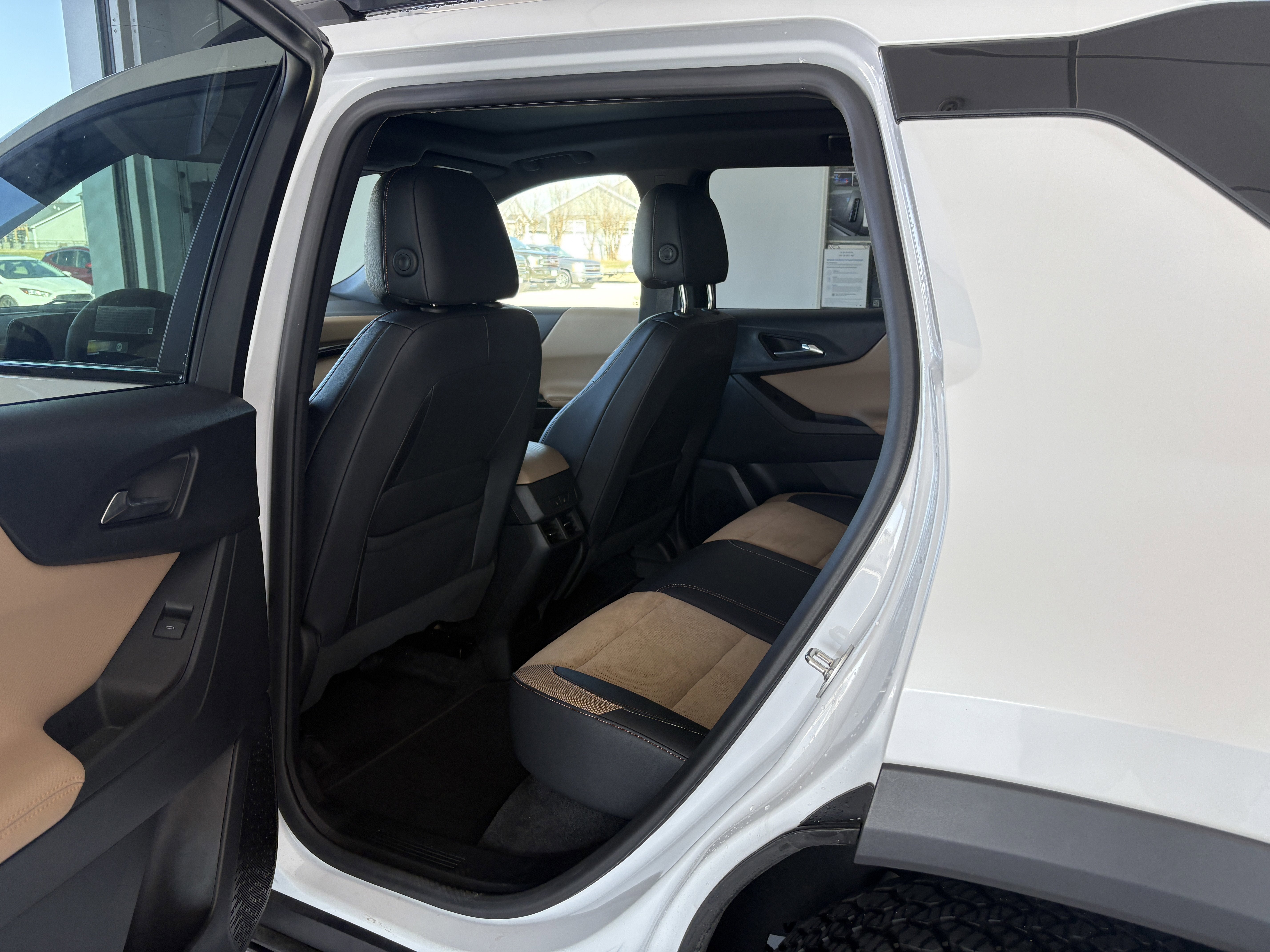2025 Chevrolet Equinox ACTIV