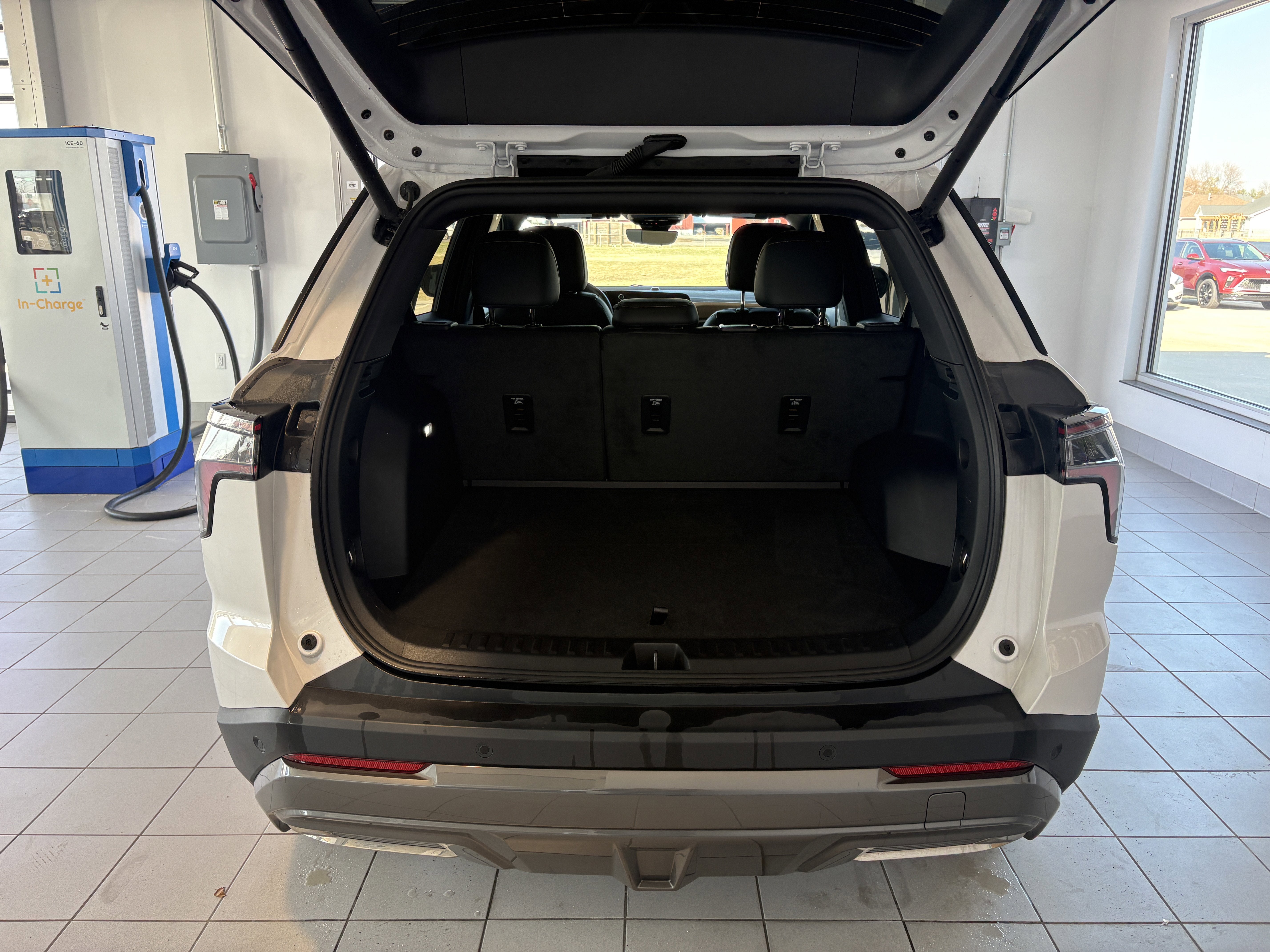 2025 Chevrolet Equinox ACTIV