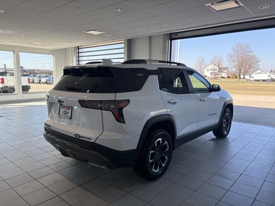 2025 Chevrolet Equinox ACTIV