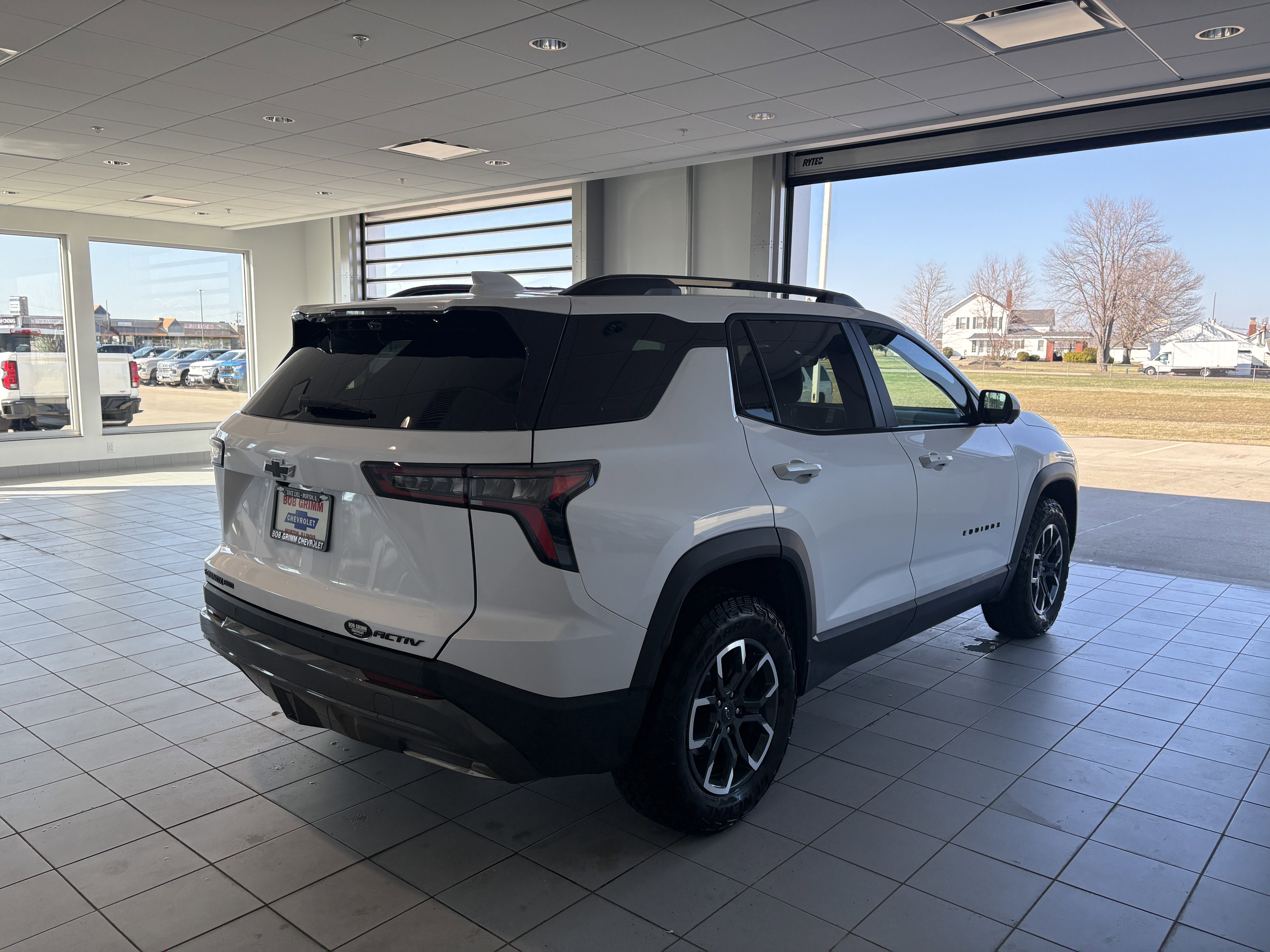 2025 Chevrolet Equinox ACTIV