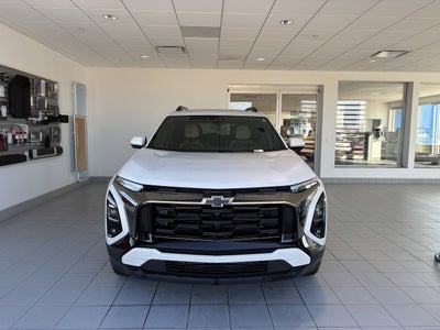 2025 Chevrolet Equinox ACTIV