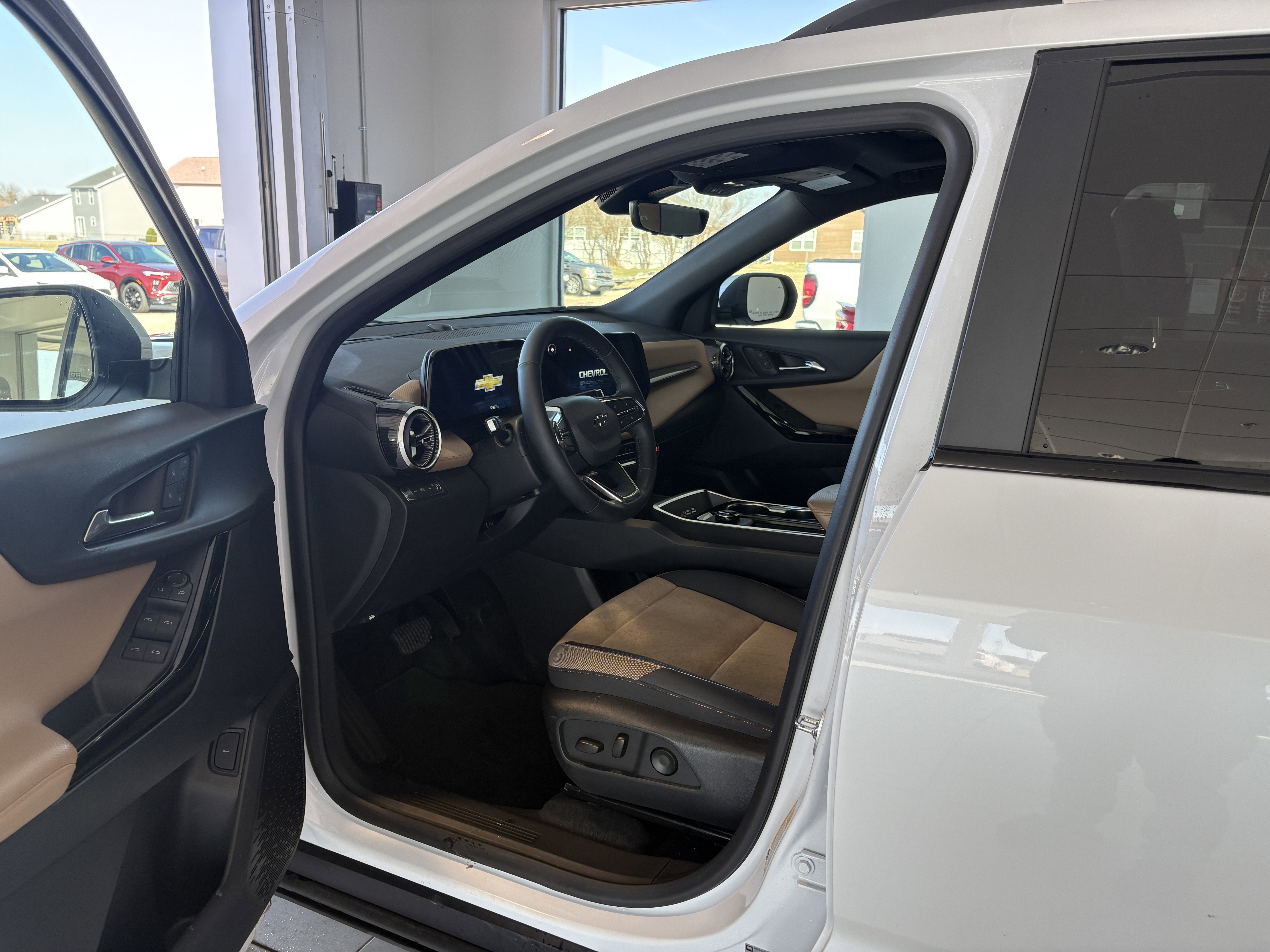 2025 Chevrolet Equinox ACTIV