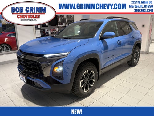 2026 Chevrolet Equinox ACTIV