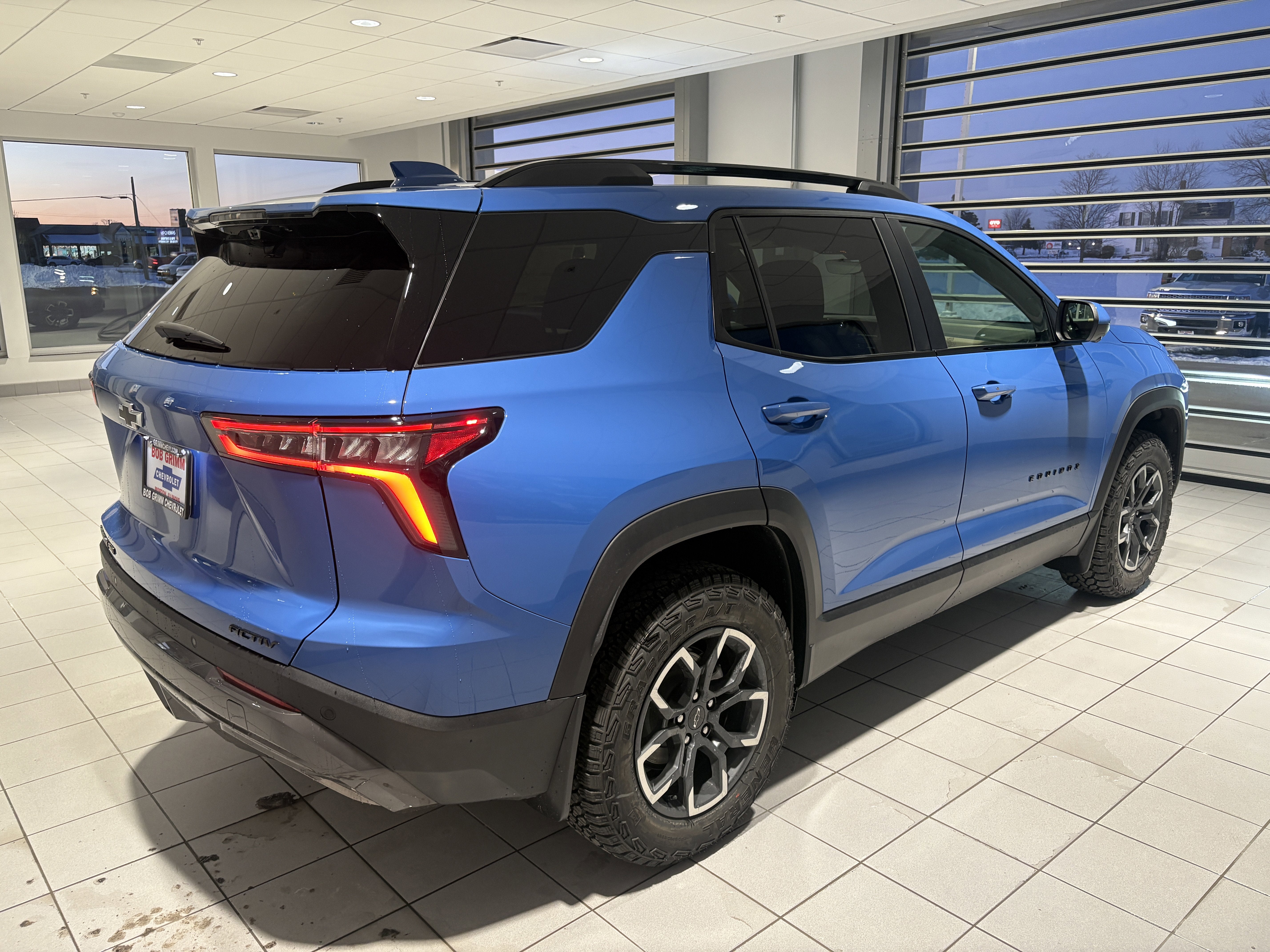 2026 Chevrolet Equinox ACTIV