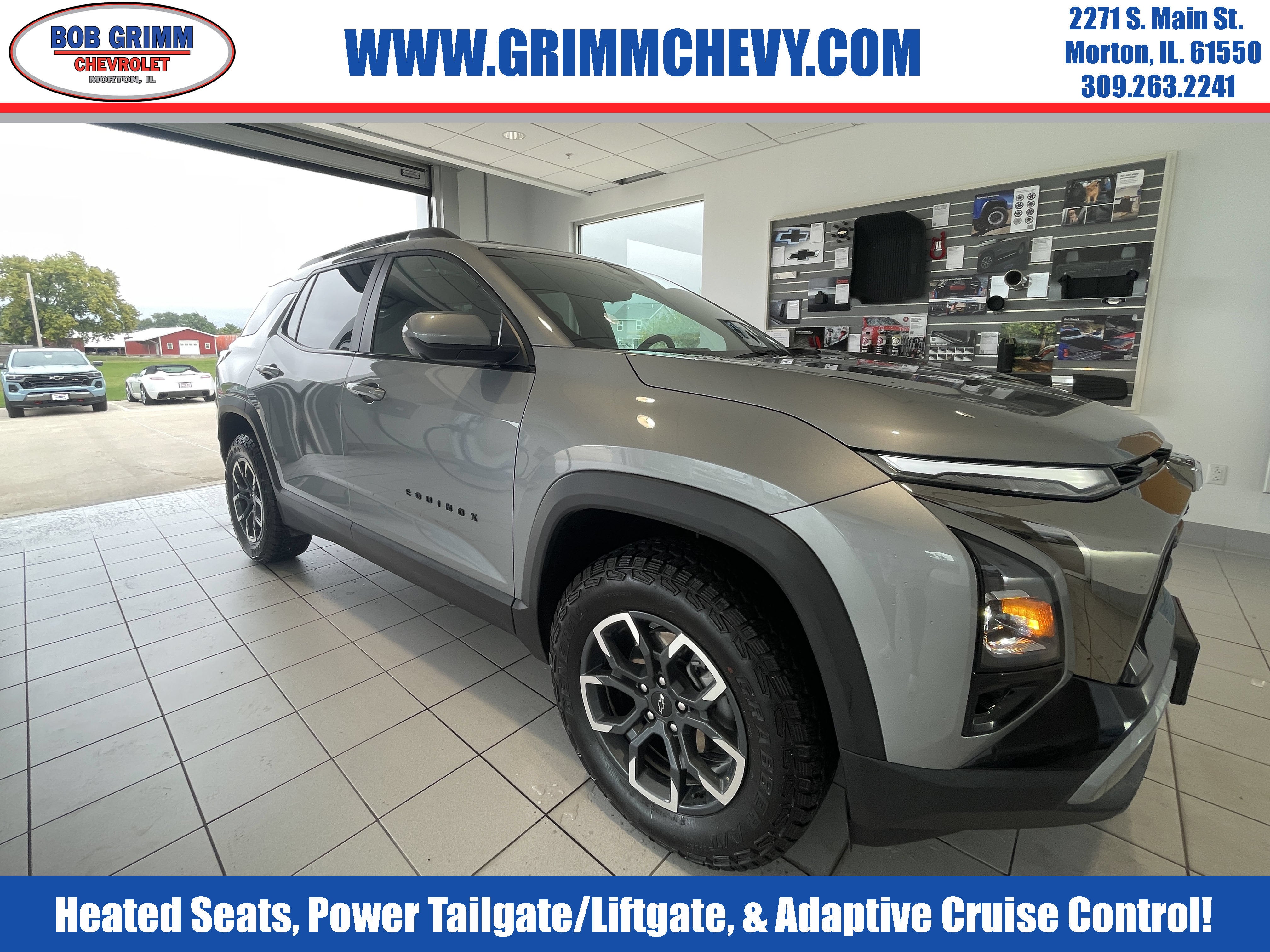 2026 Chevrolet Equinox ACTIV