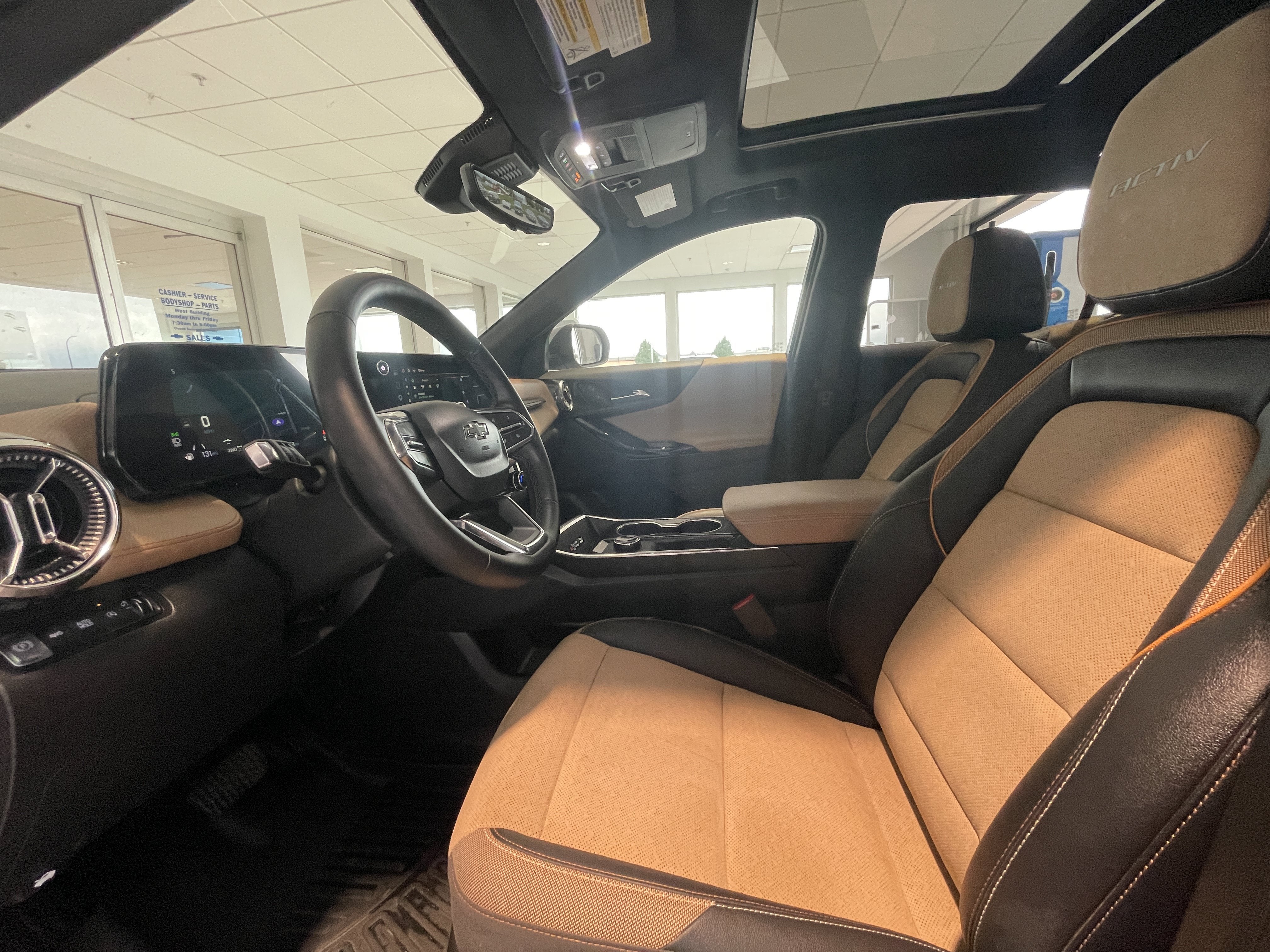 2026 Chevrolet Equinox ACTIV