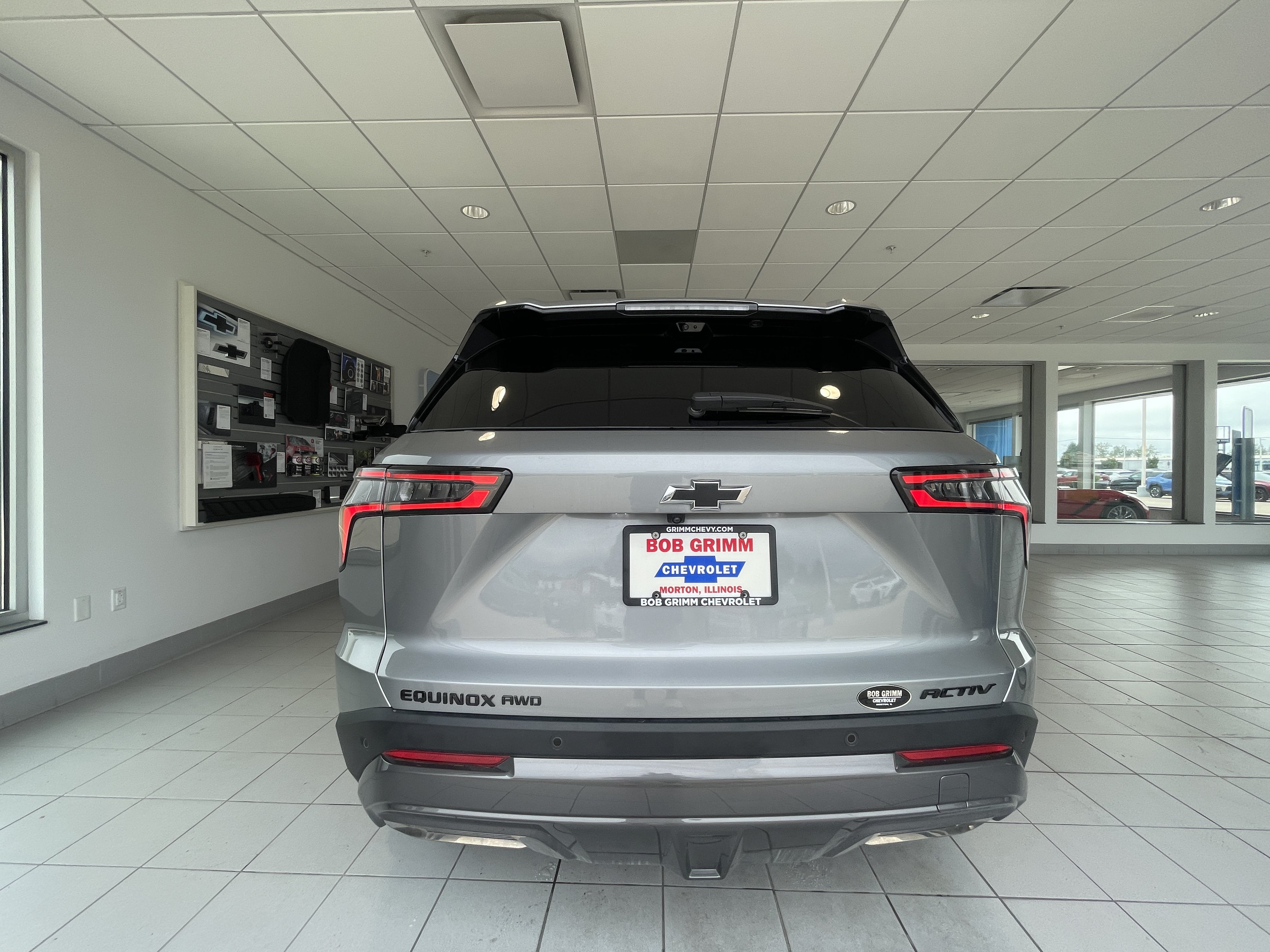 2026 Chevrolet Equinox ACTIV