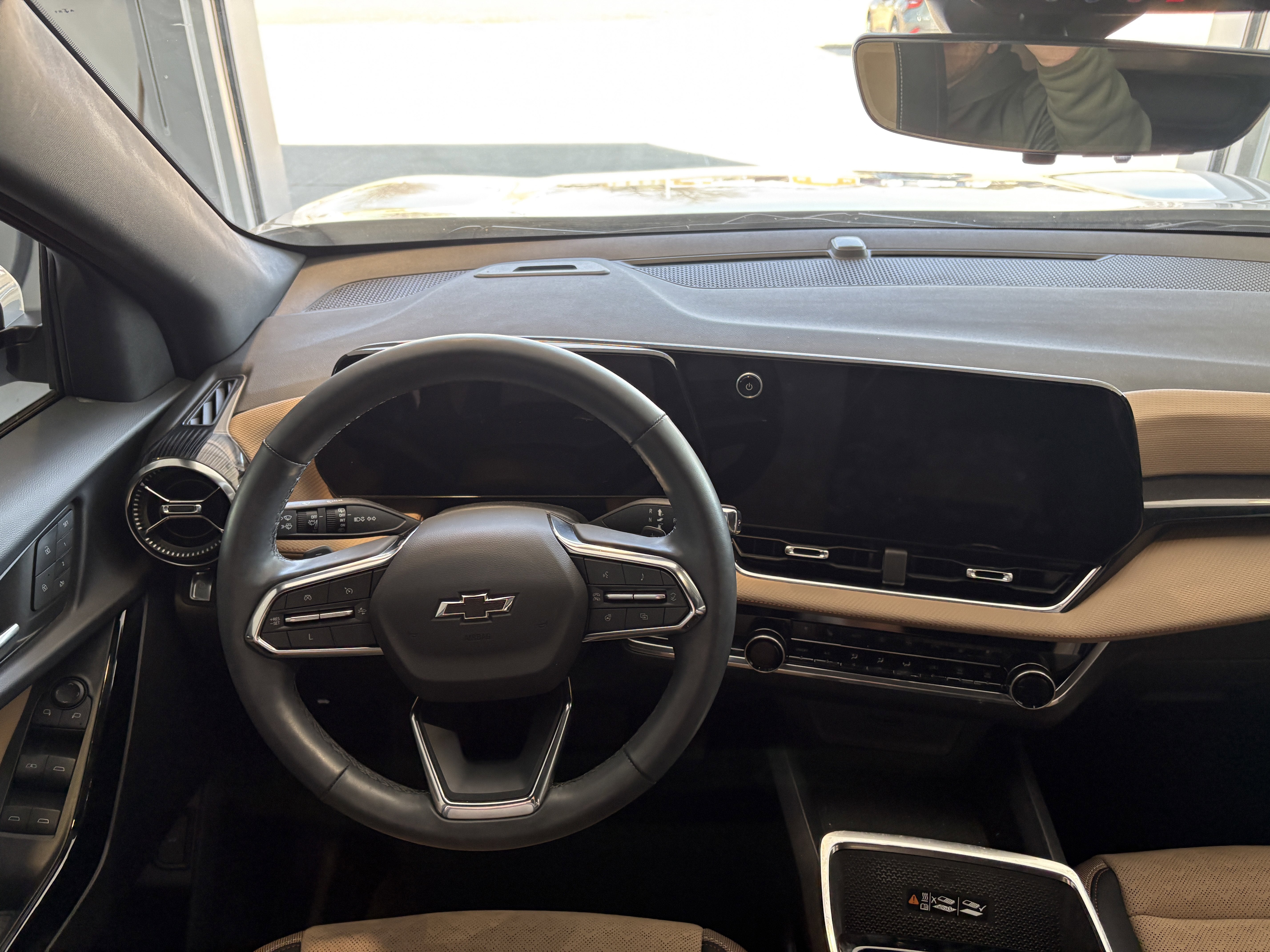 2025 Chevrolet Equinox ACTIV