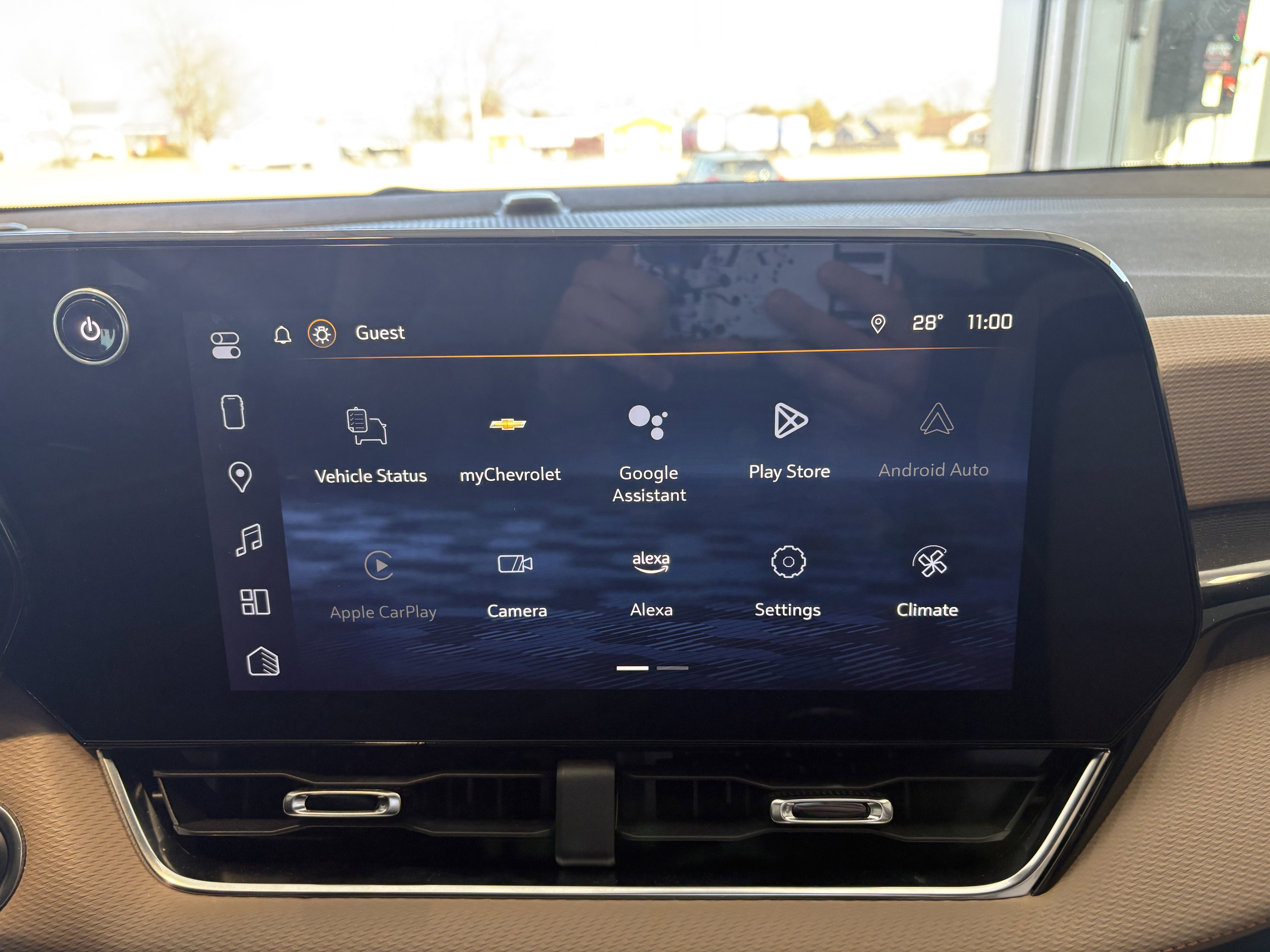 2025 Chevrolet Equinox ACTIV