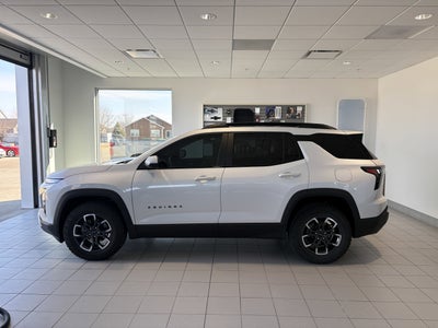 2025 Chevrolet Equinox ACTIV