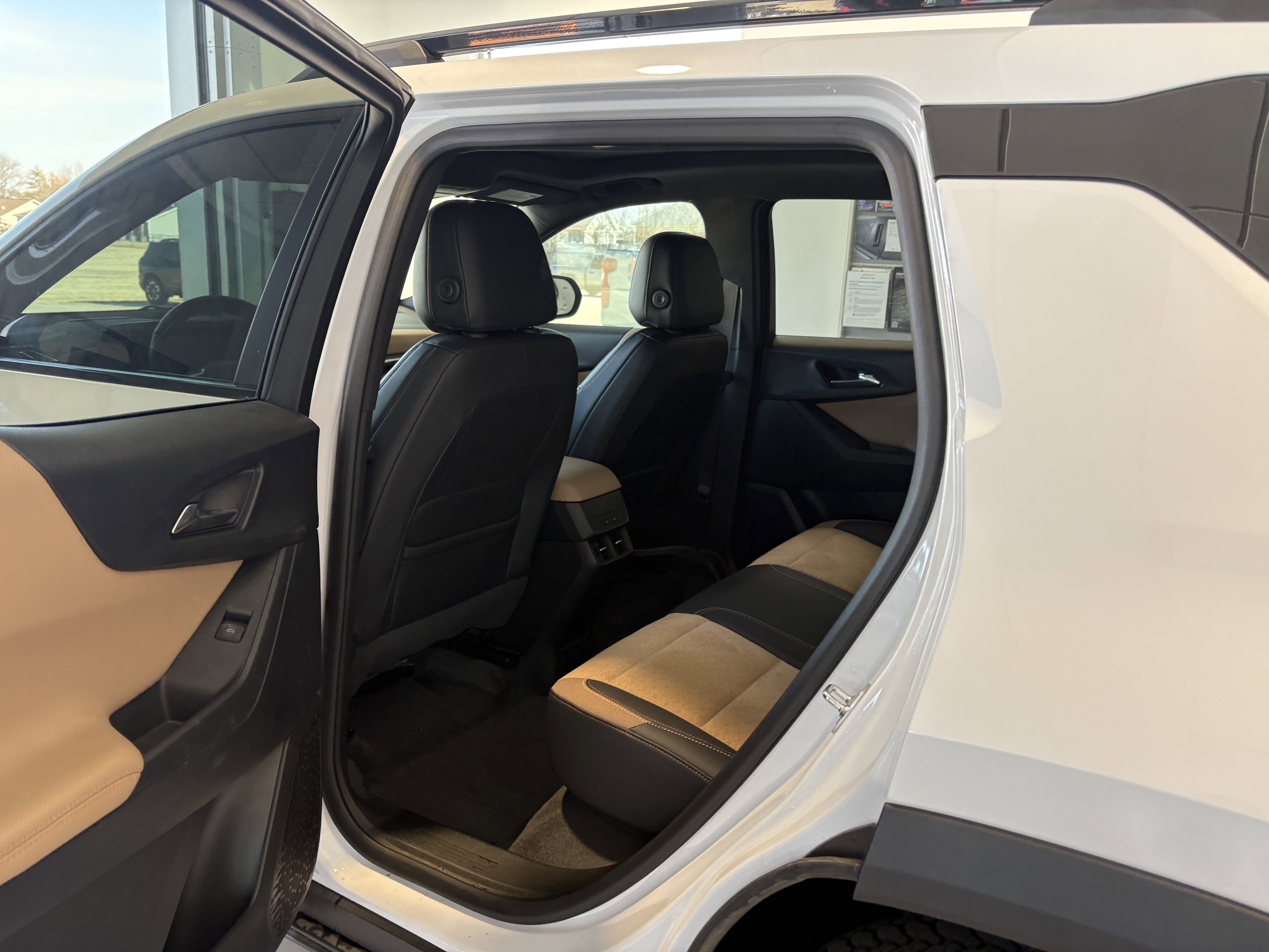 2025 Chevrolet Equinox ACTIV