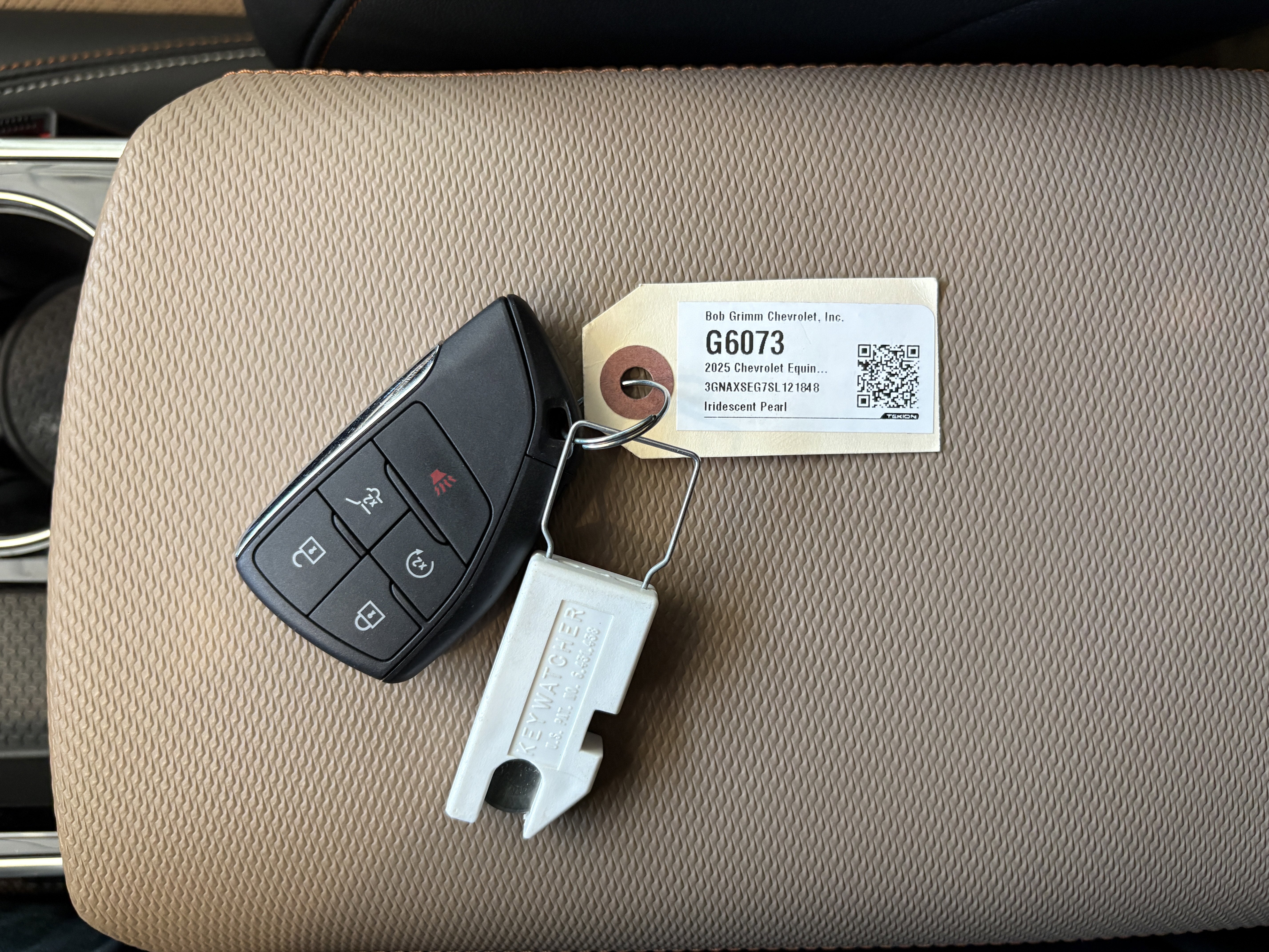 2025 Chevrolet Equinox ACTIV