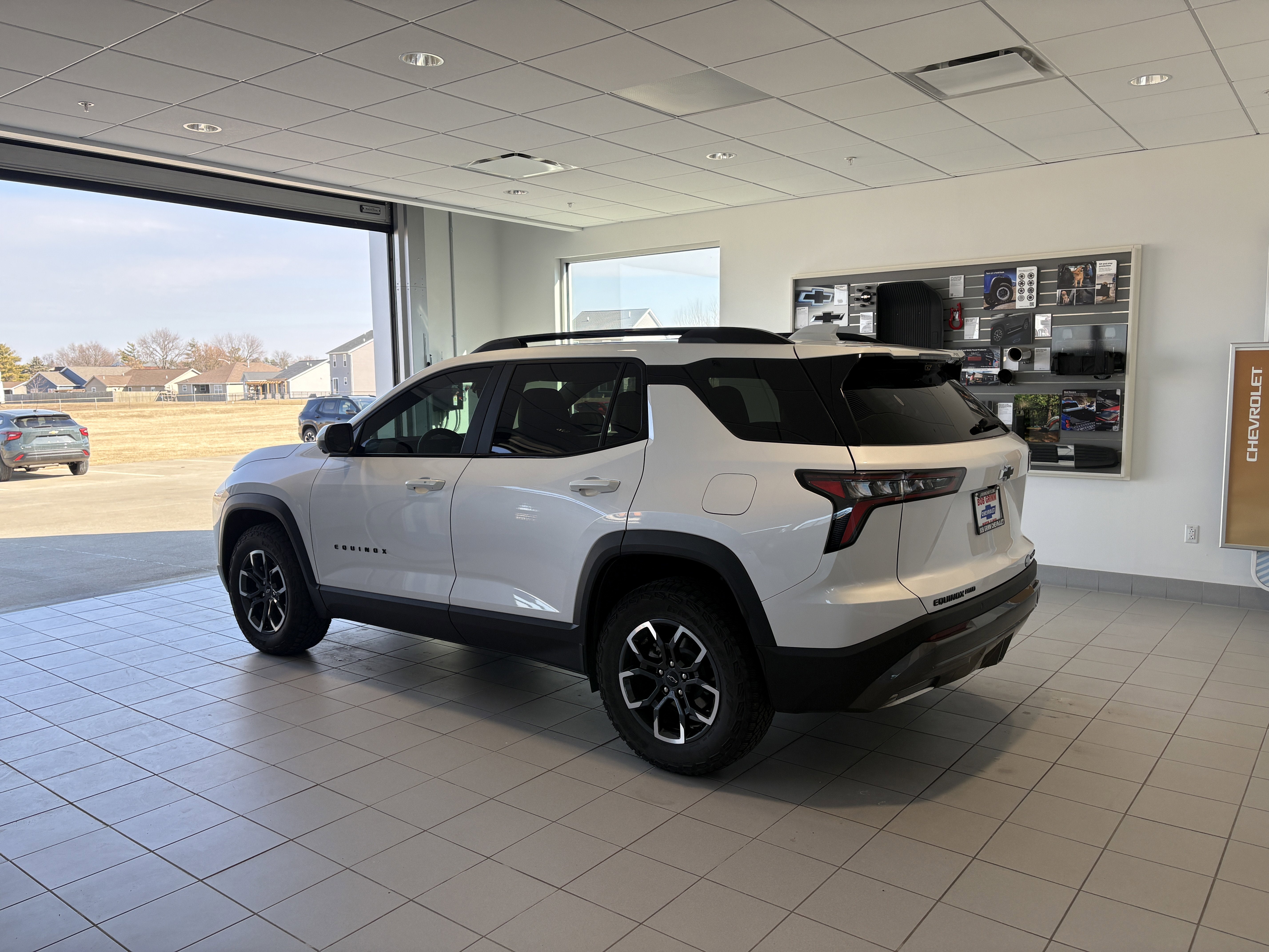 2025 Chevrolet Equinox ACTIV