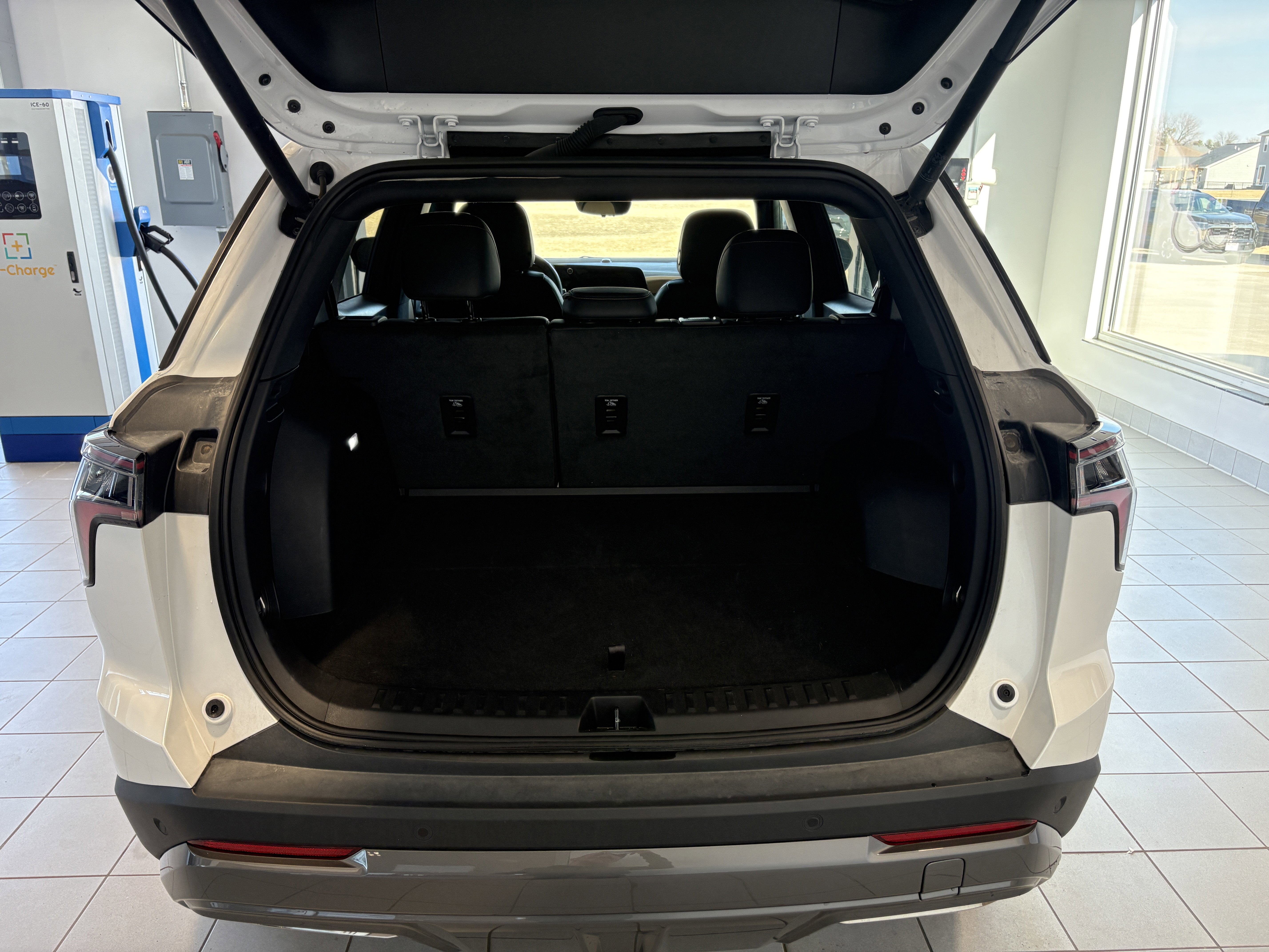 2025 Chevrolet Equinox ACTIV