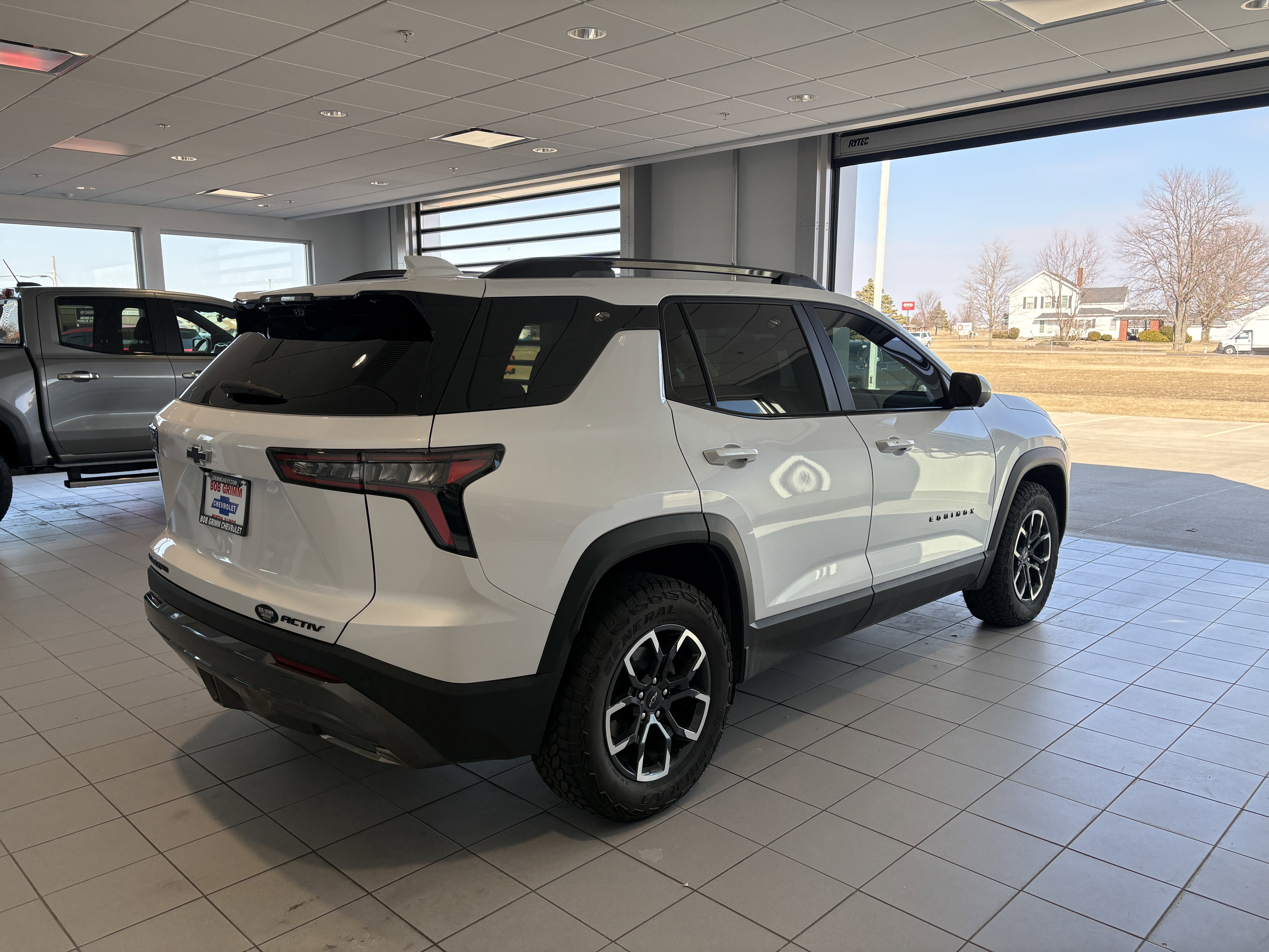 2025 Chevrolet Equinox ACTIV