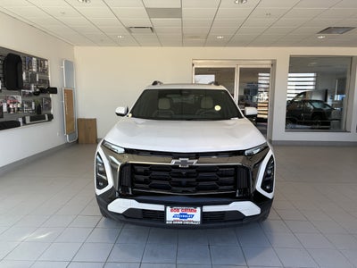 2025 Chevrolet Equinox ACTIV