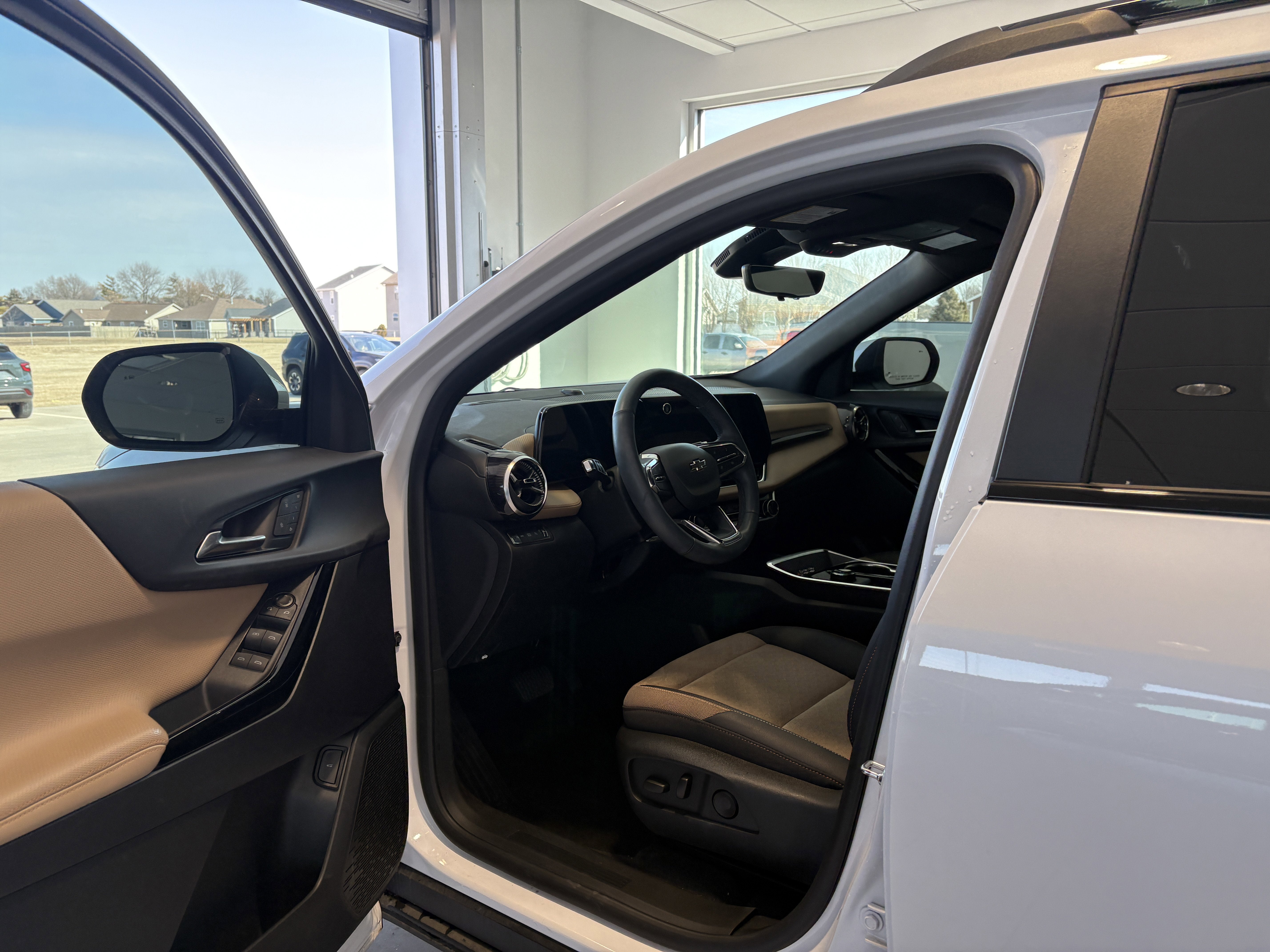 2025 Chevrolet Equinox ACTIV