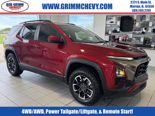 2026 Chevrolet Equinox ACTIV