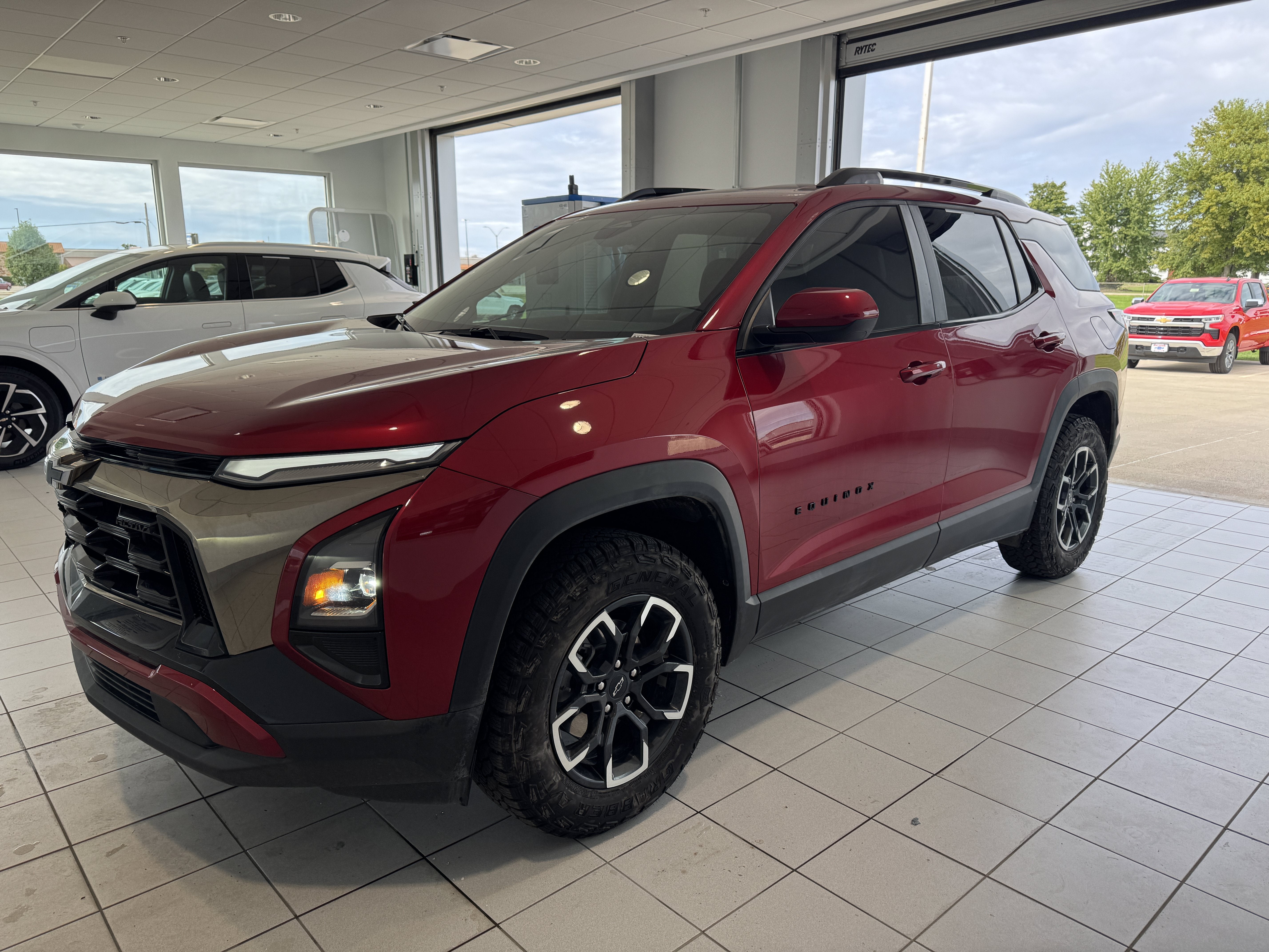 2026 Chevrolet Equinox ACTIV