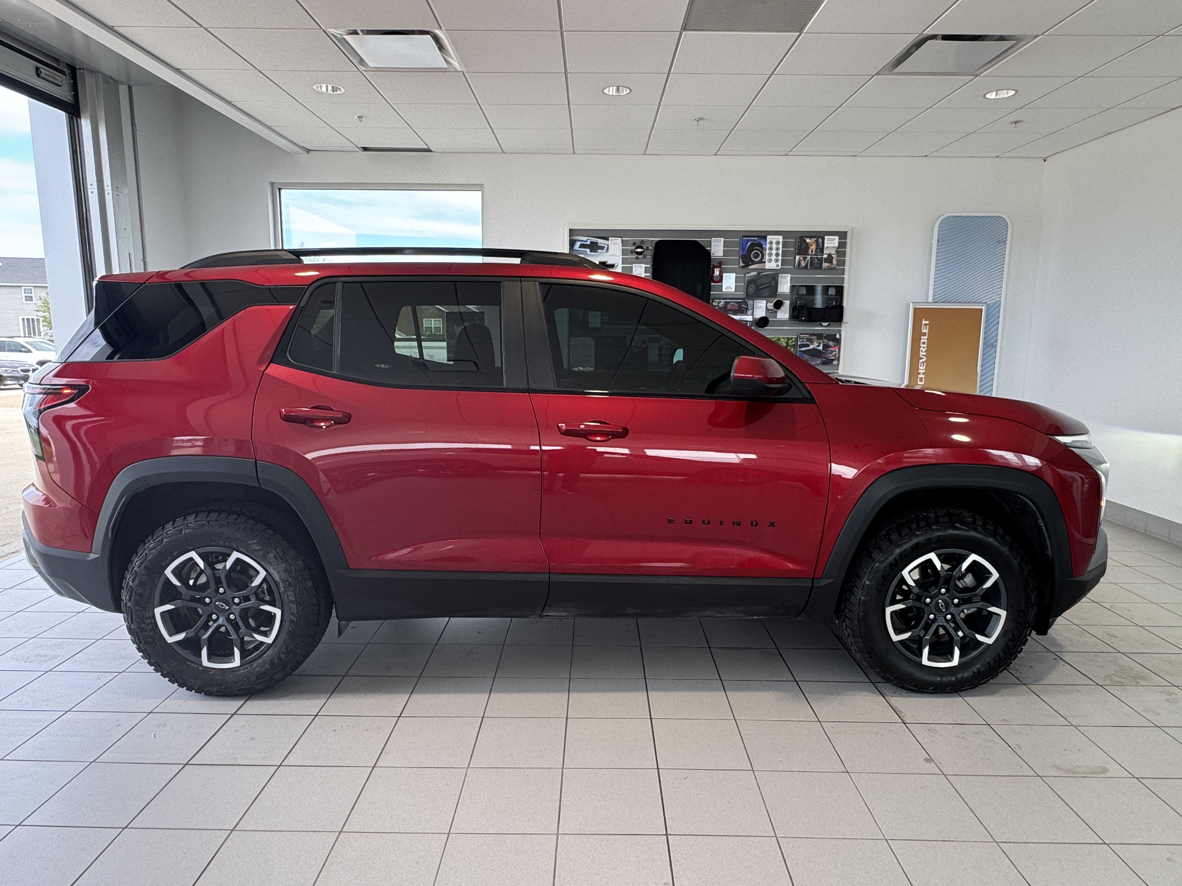2026 Chevrolet Equinox ACTIV