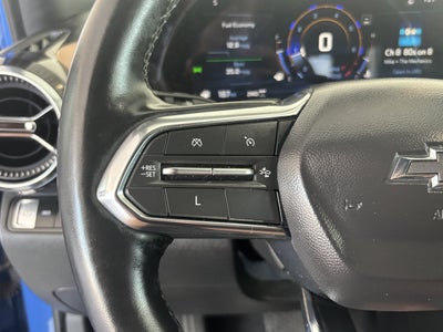 2025 Chevrolet Equinox ACTIV
