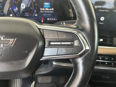 2025 Chevrolet Equinox ACTIV