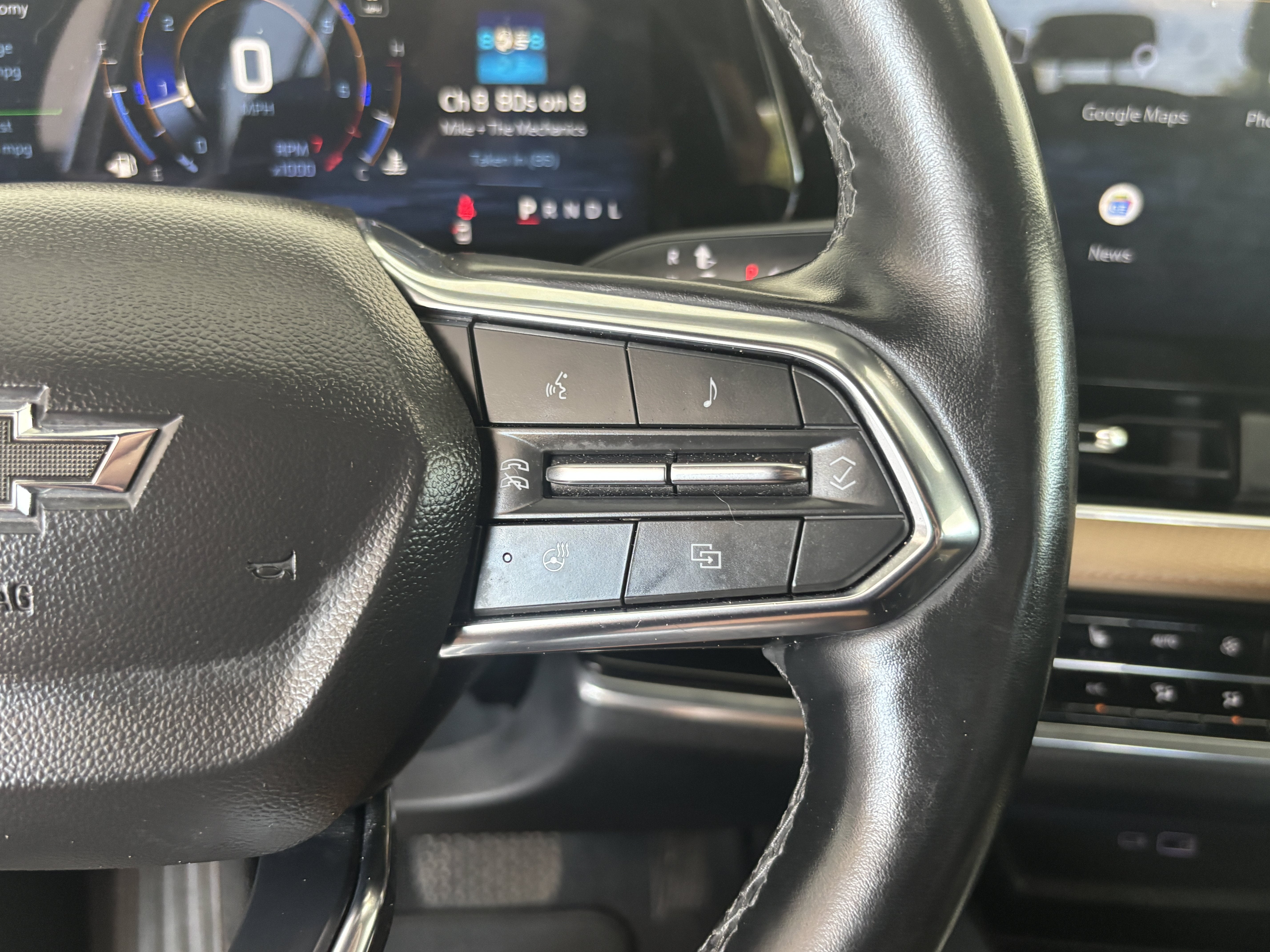 2025 Chevrolet Equinox ACTIV