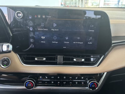 2025 Chevrolet Equinox ACTIV