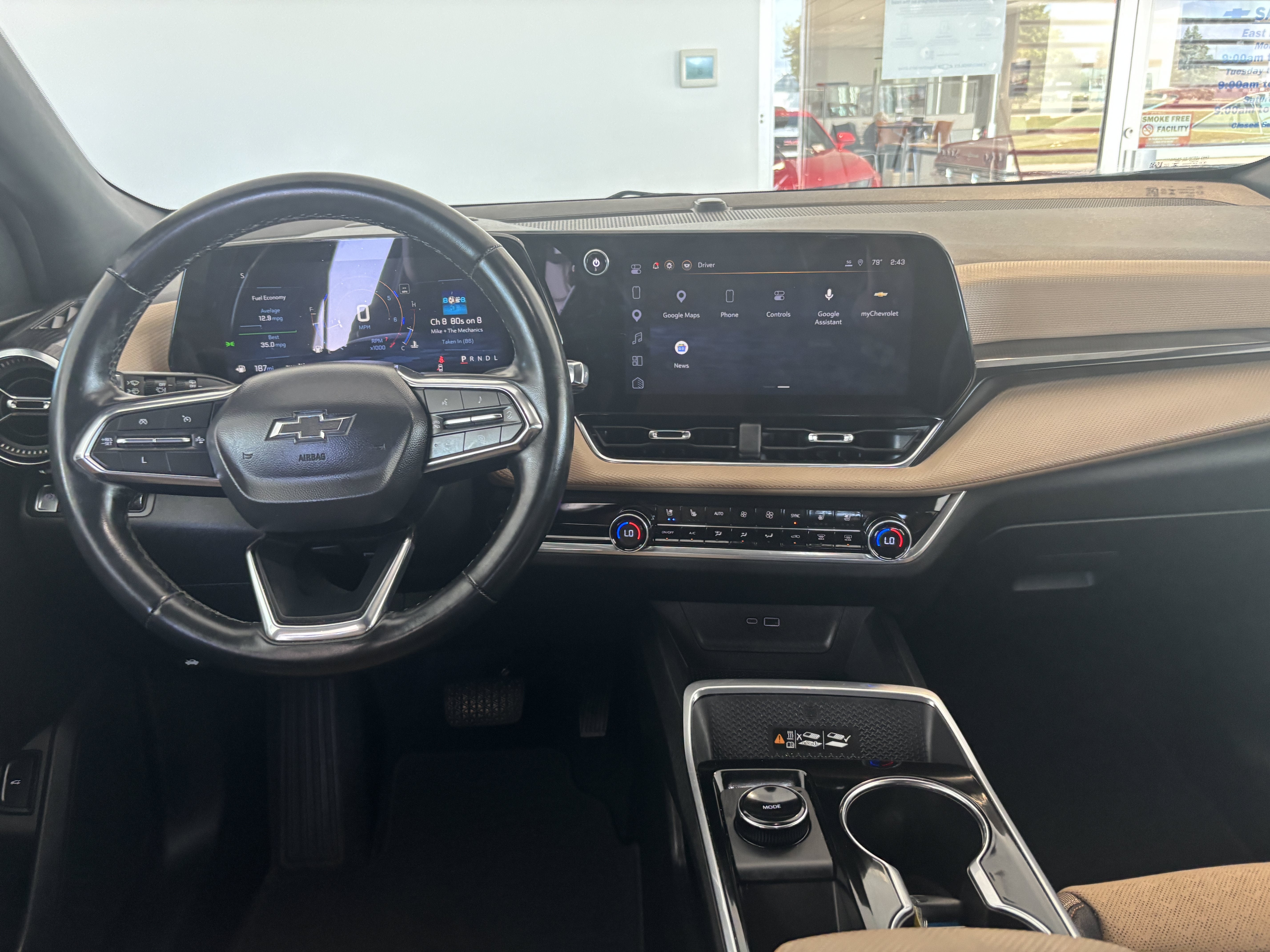 2025 Chevrolet Equinox ACTIV