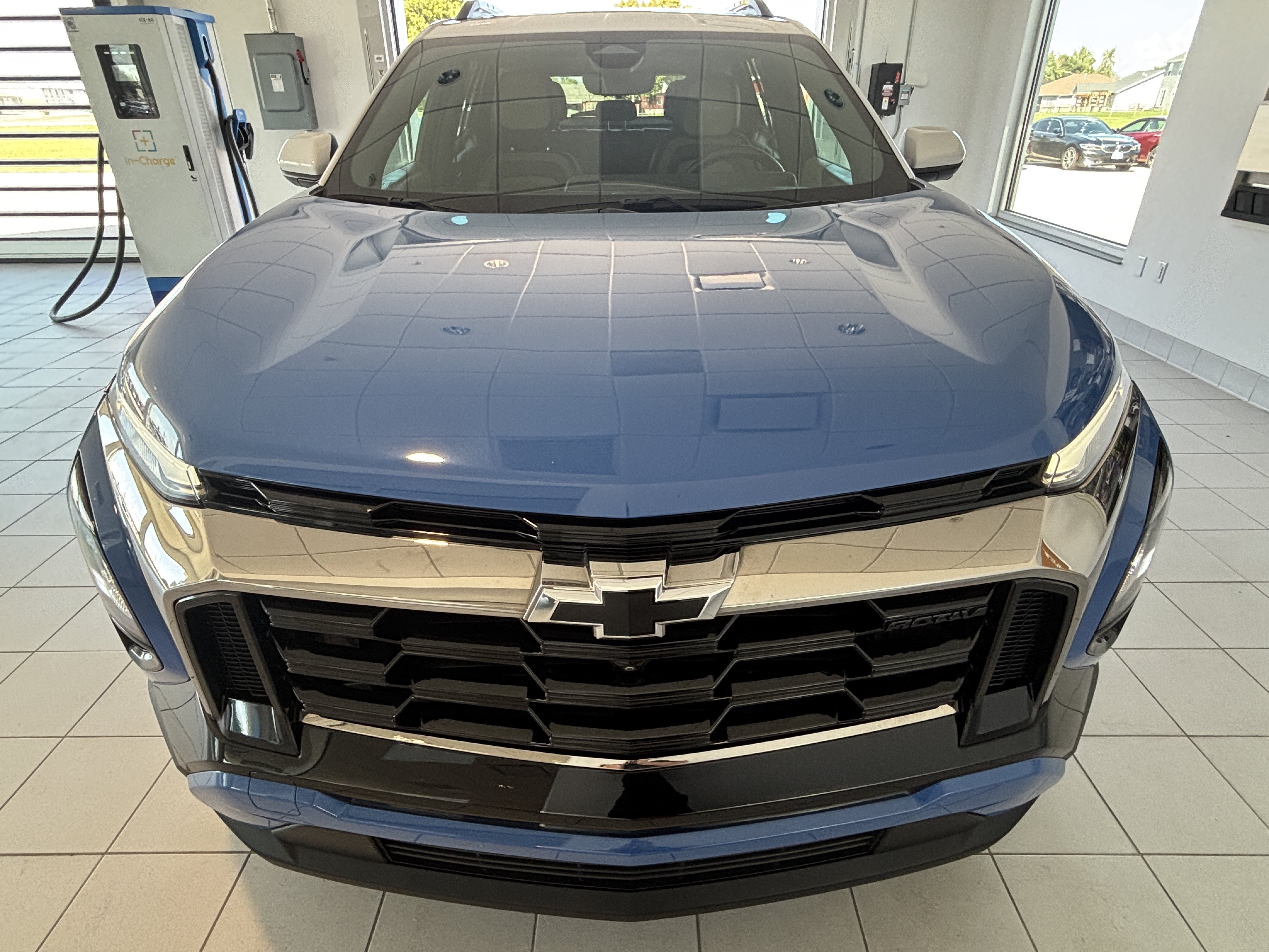 2025 Chevrolet Equinox ACTIV