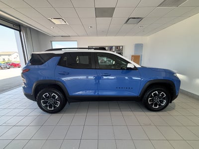 2025 Chevrolet Equinox ACTIV