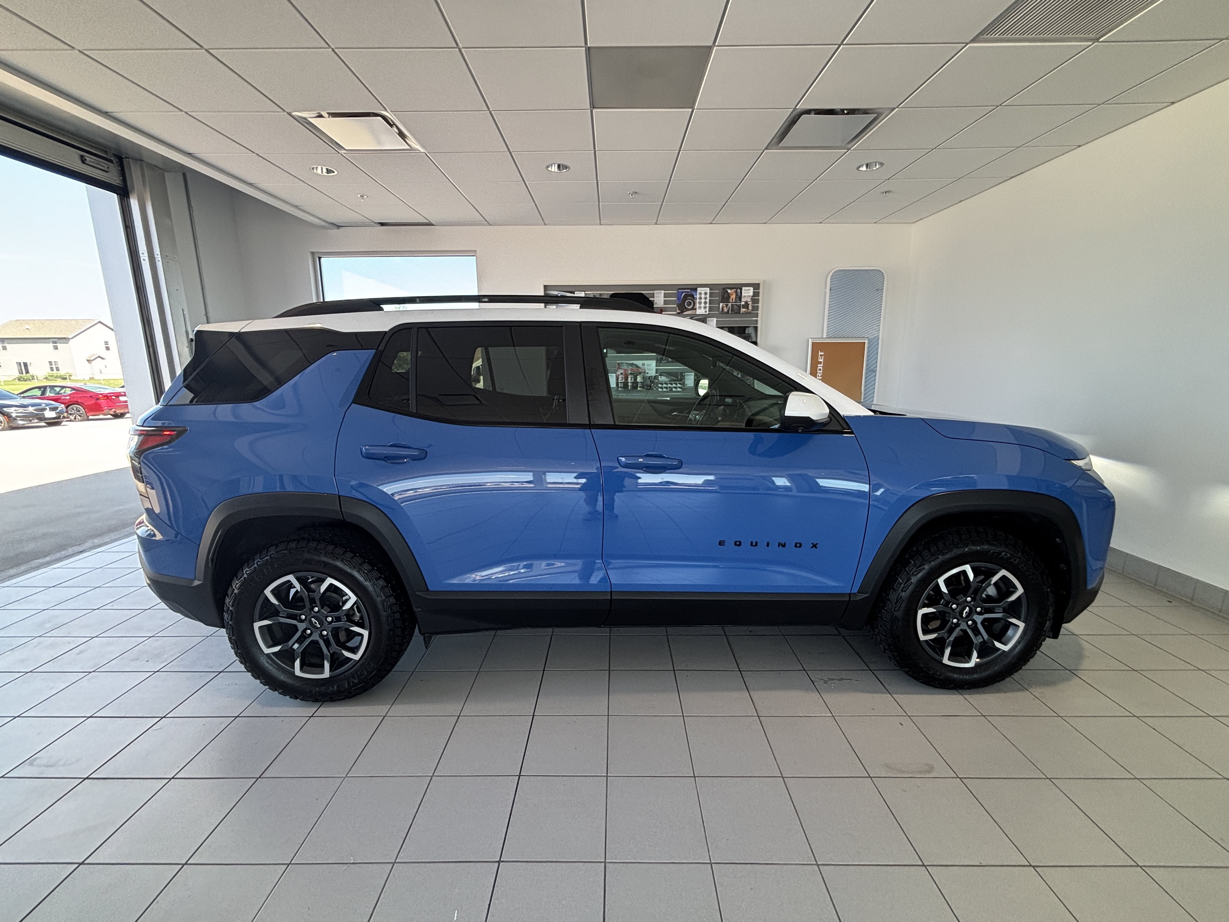 2025 Chevrolet Equinox ACTIV