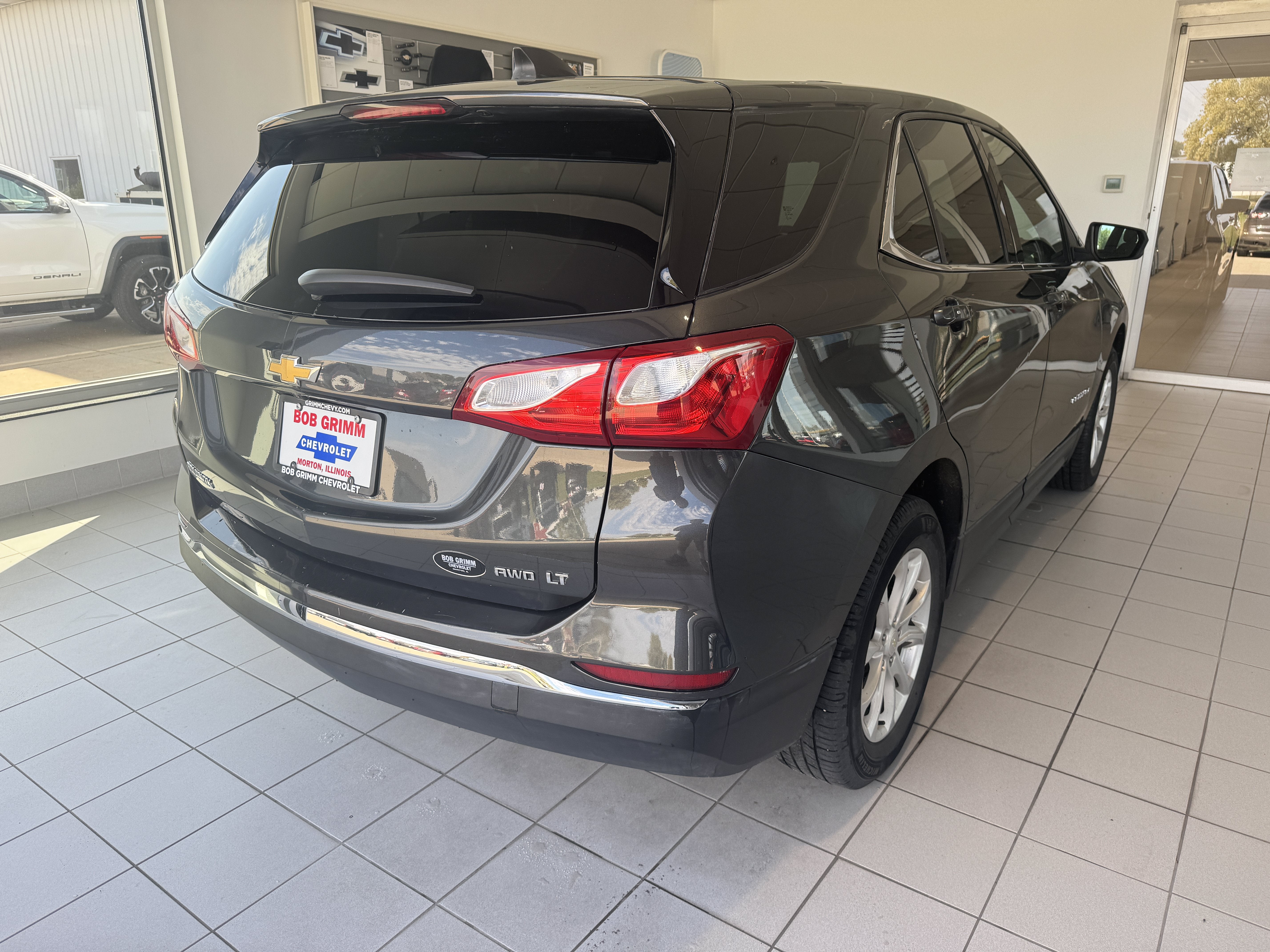 2018 Chevrolet Equinox LT