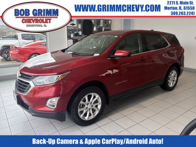 2018 Chevrolet Equinox LT