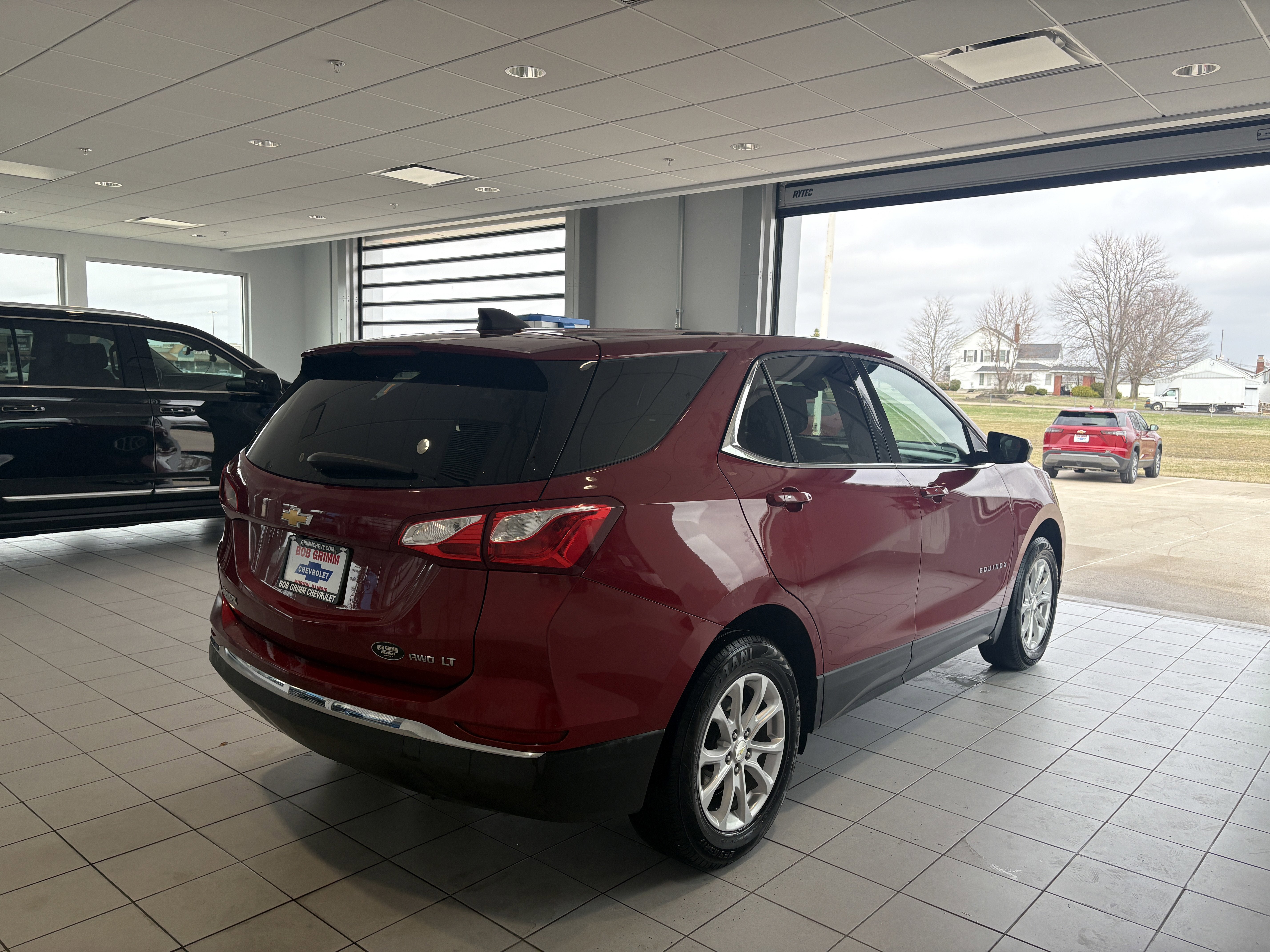 2018 Chevrolet Equinox LT
