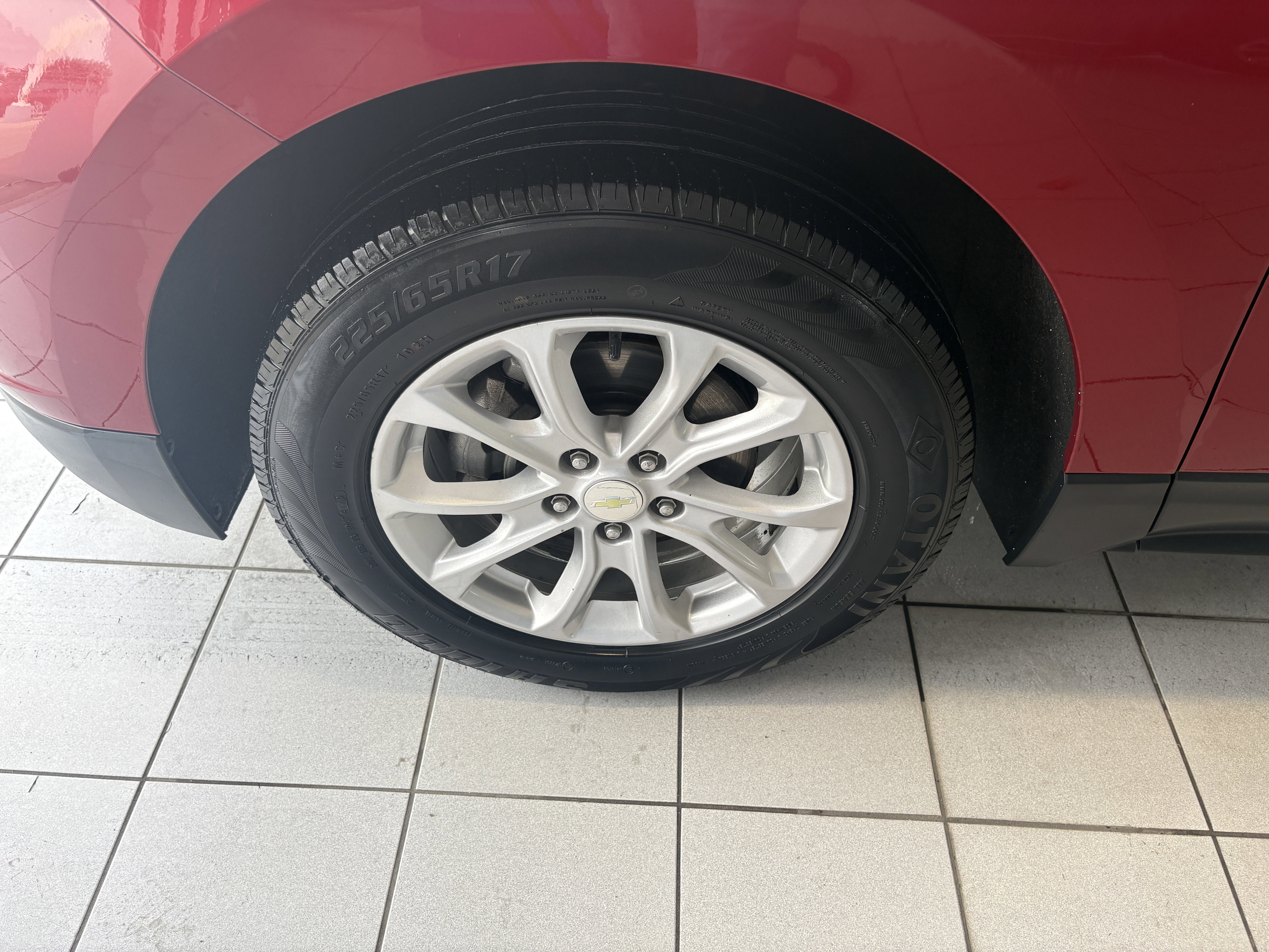 2018 Chevrolet Equinox LT