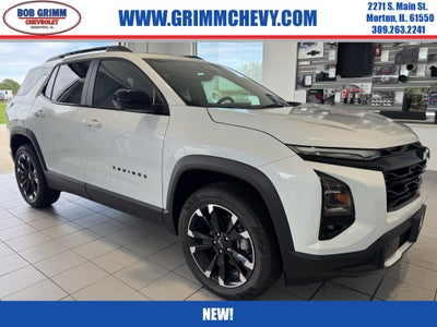 2027 Chevrolet Equinox RS