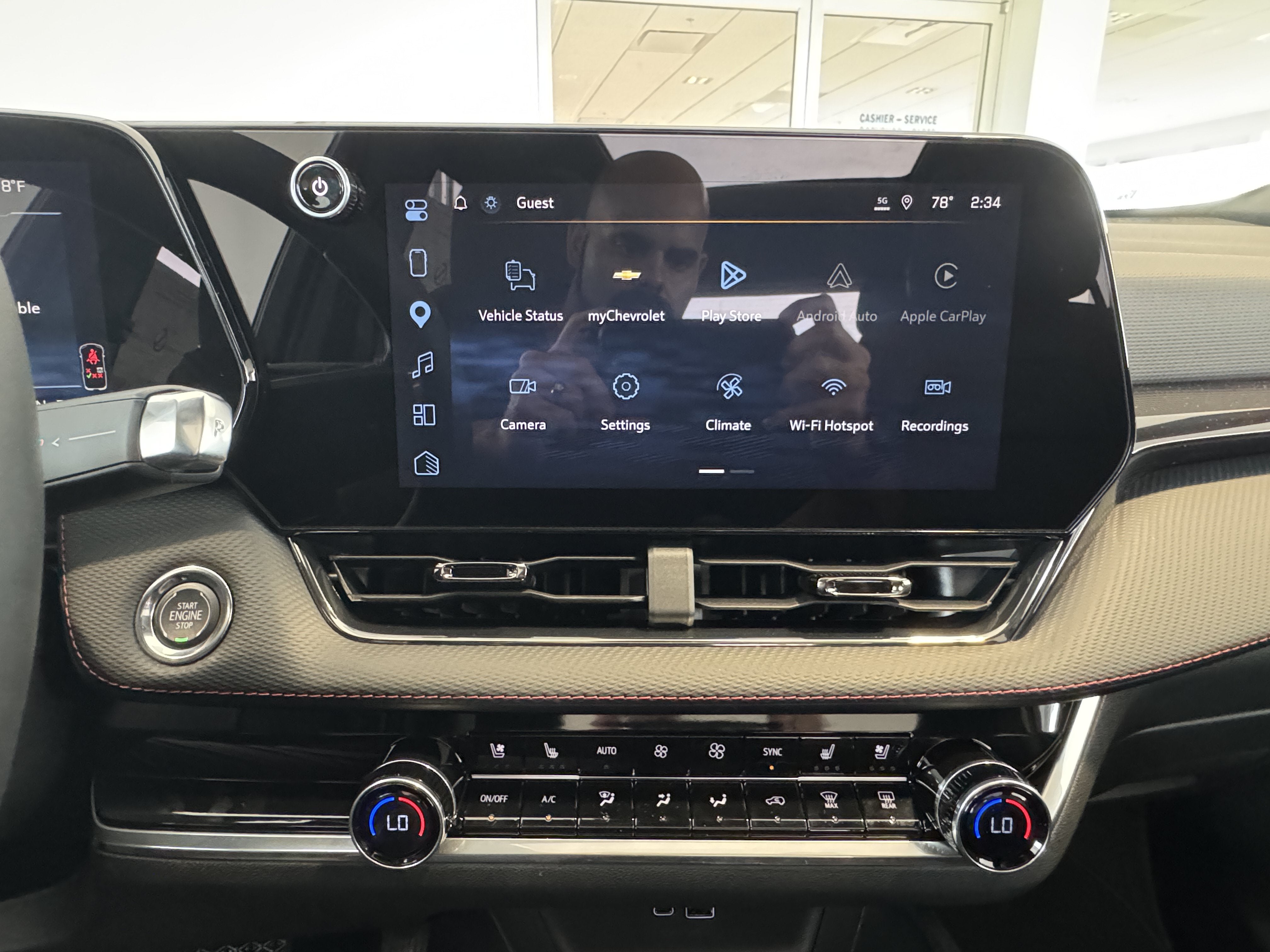 2027 Chevrolet Equinox RS