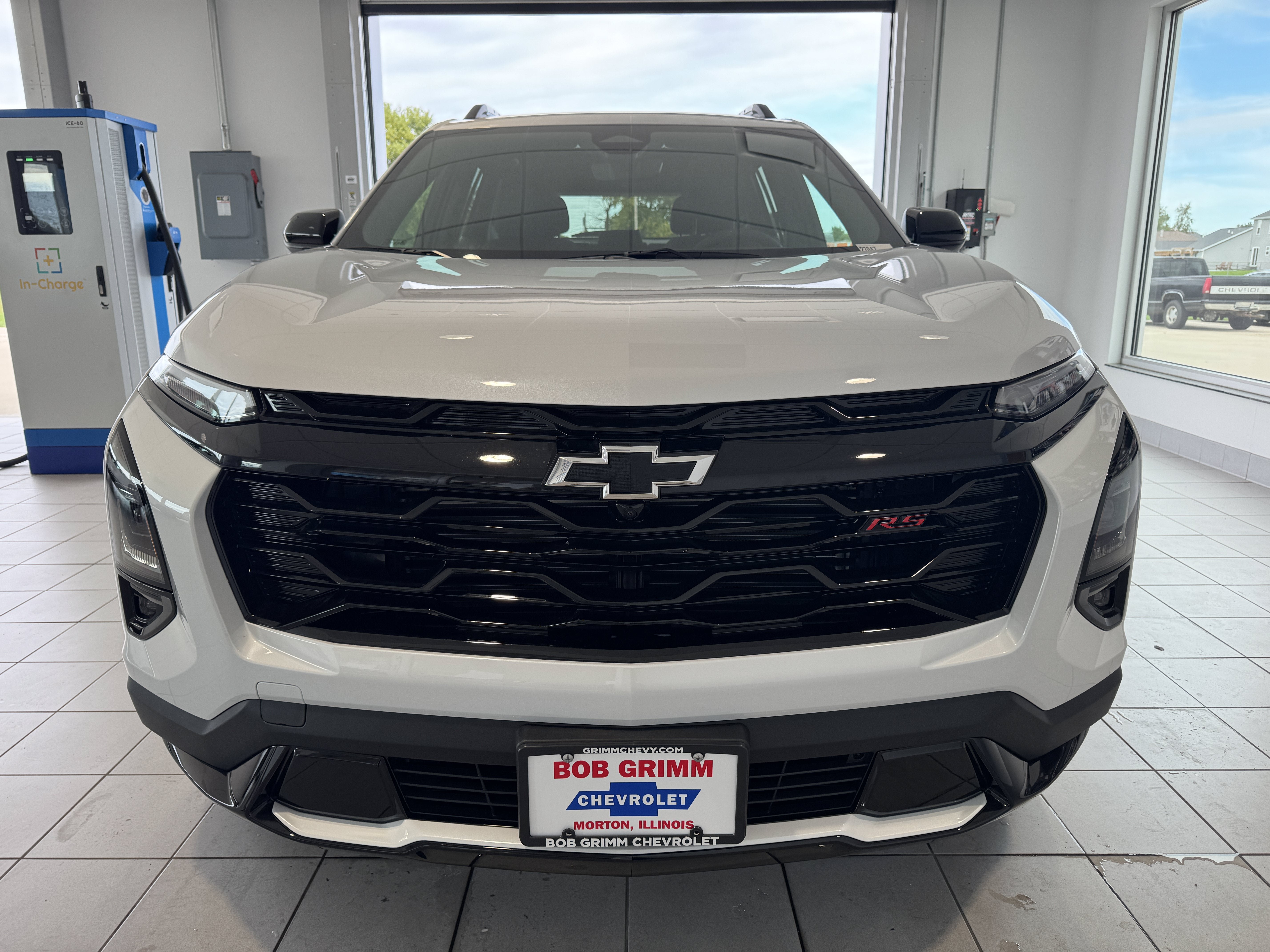 2027 Chevrolet Equinox RS