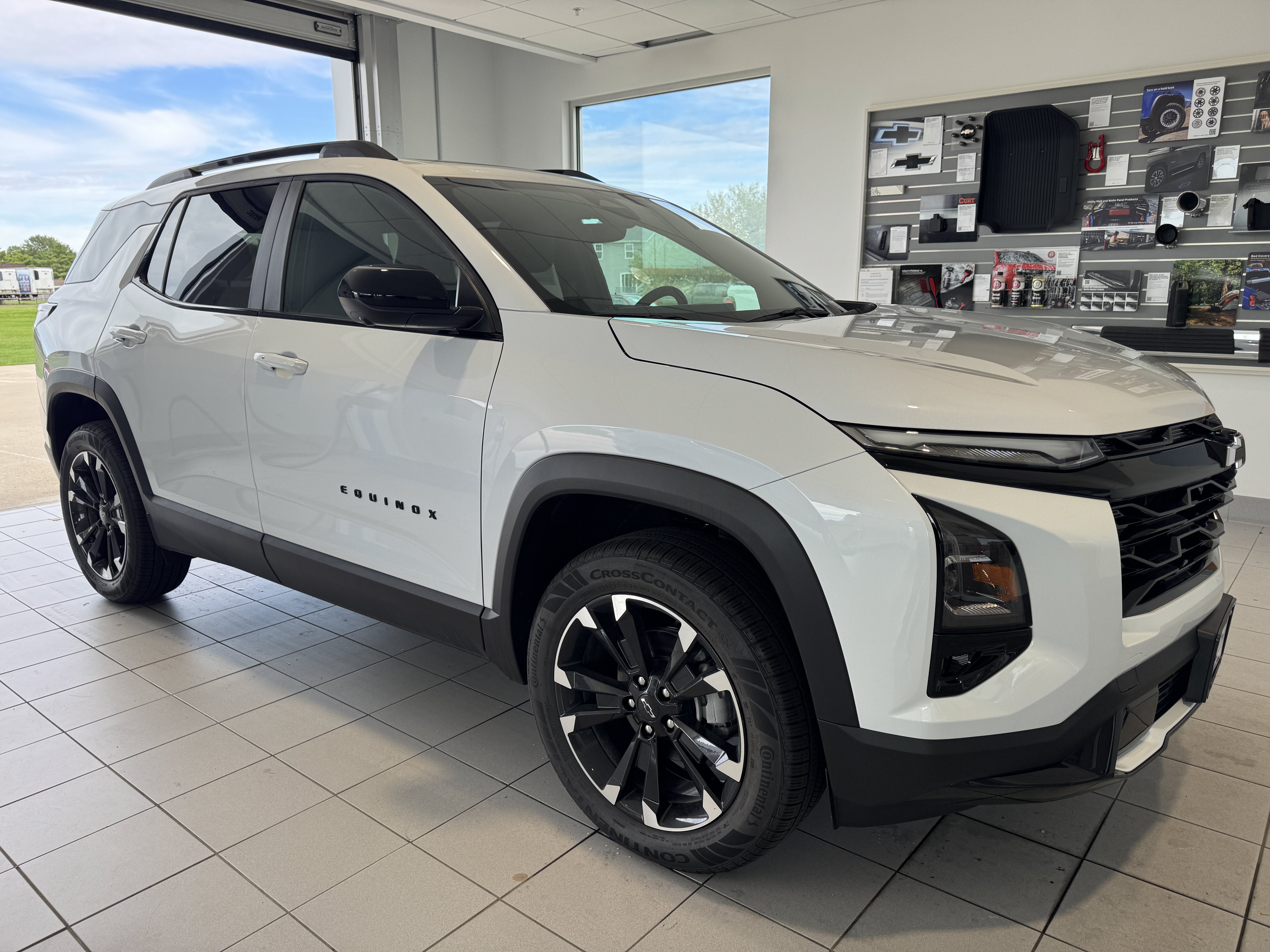 2027 Chevrolet Equinox RS