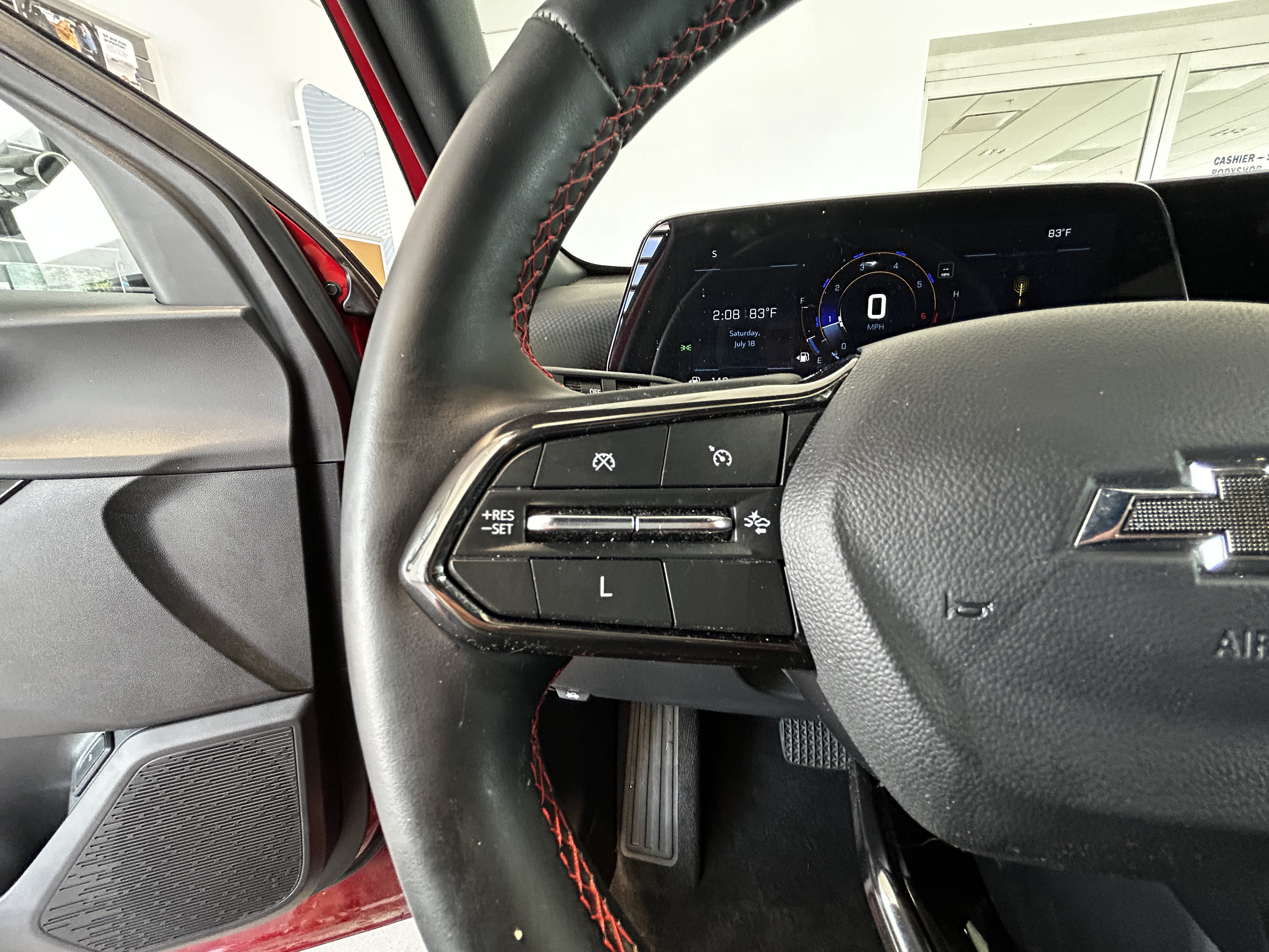 2025 Chevrolet Equinox RS