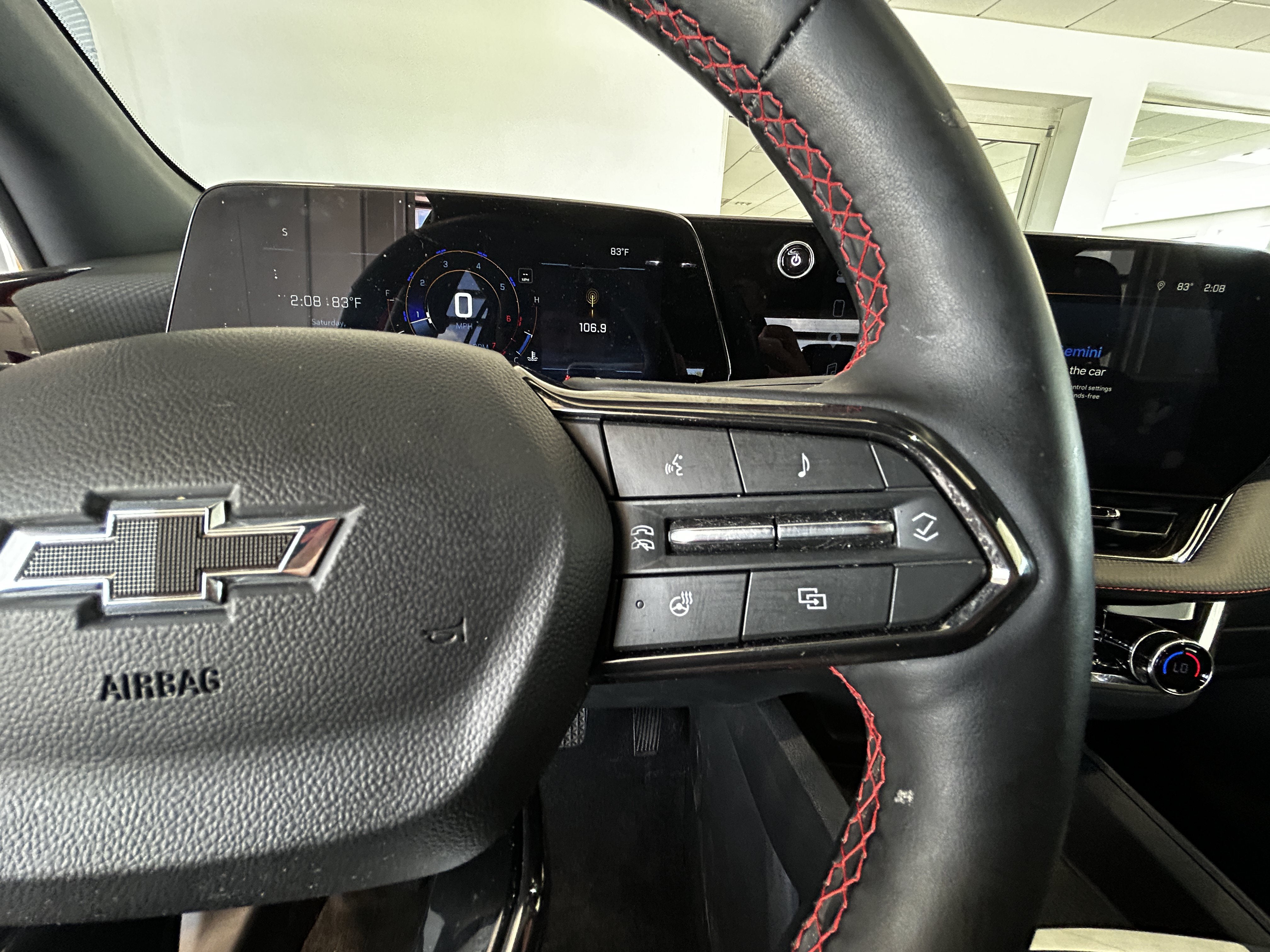 2025 Chevrolet Equinox RS