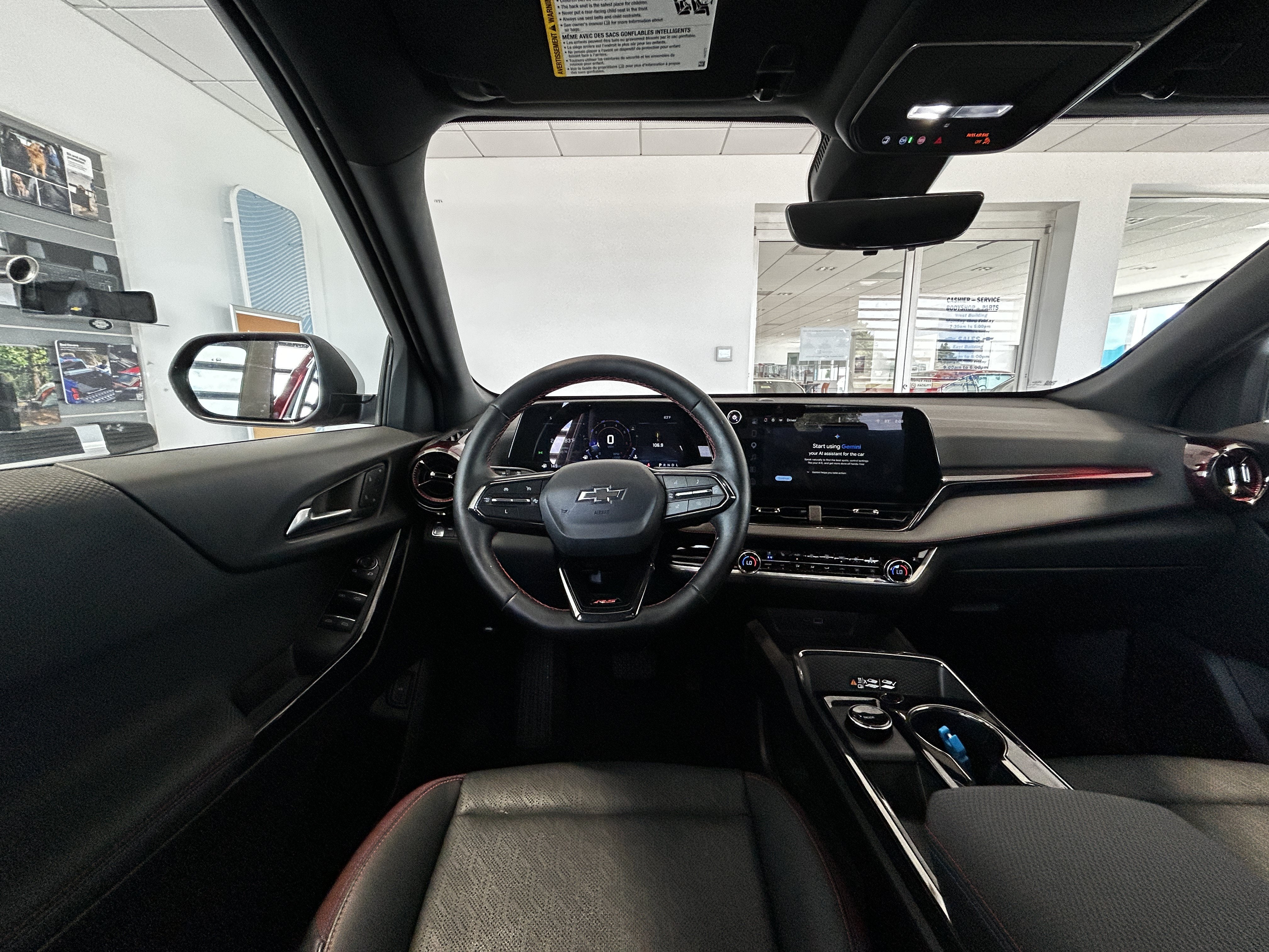2025 Chevrolet Equinox RS