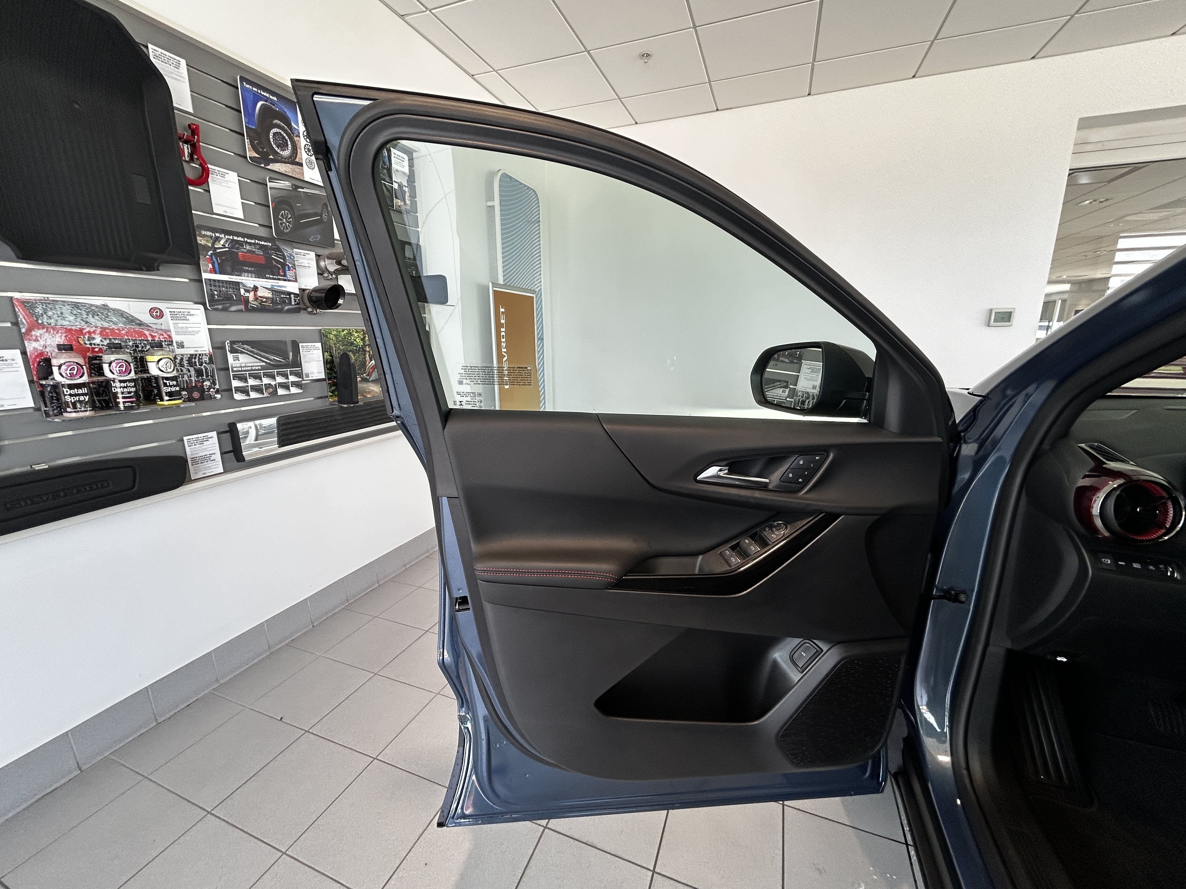 2027 Chevrolet Equinox RS