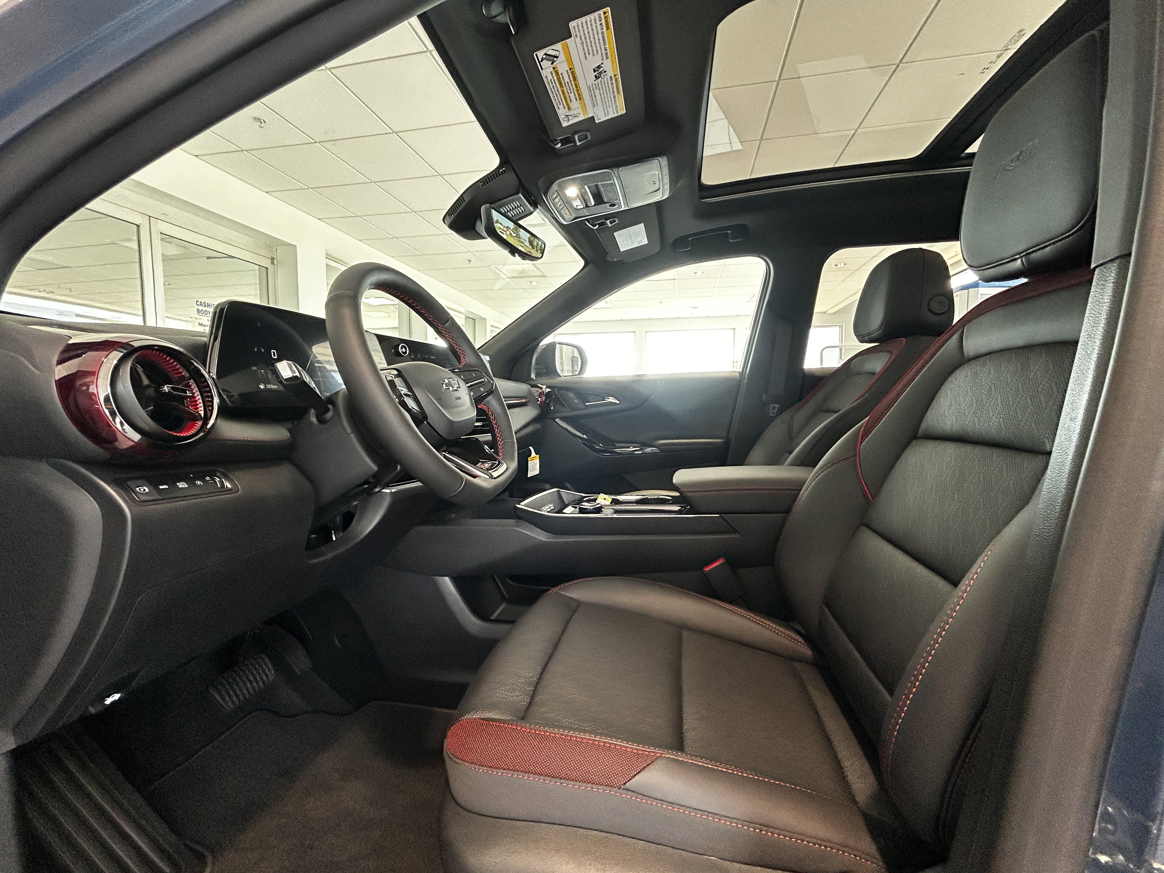 2027 Chevrolet Equinox RS