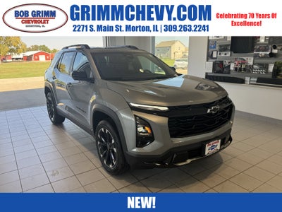 2027 Chevrolet Equinox RS