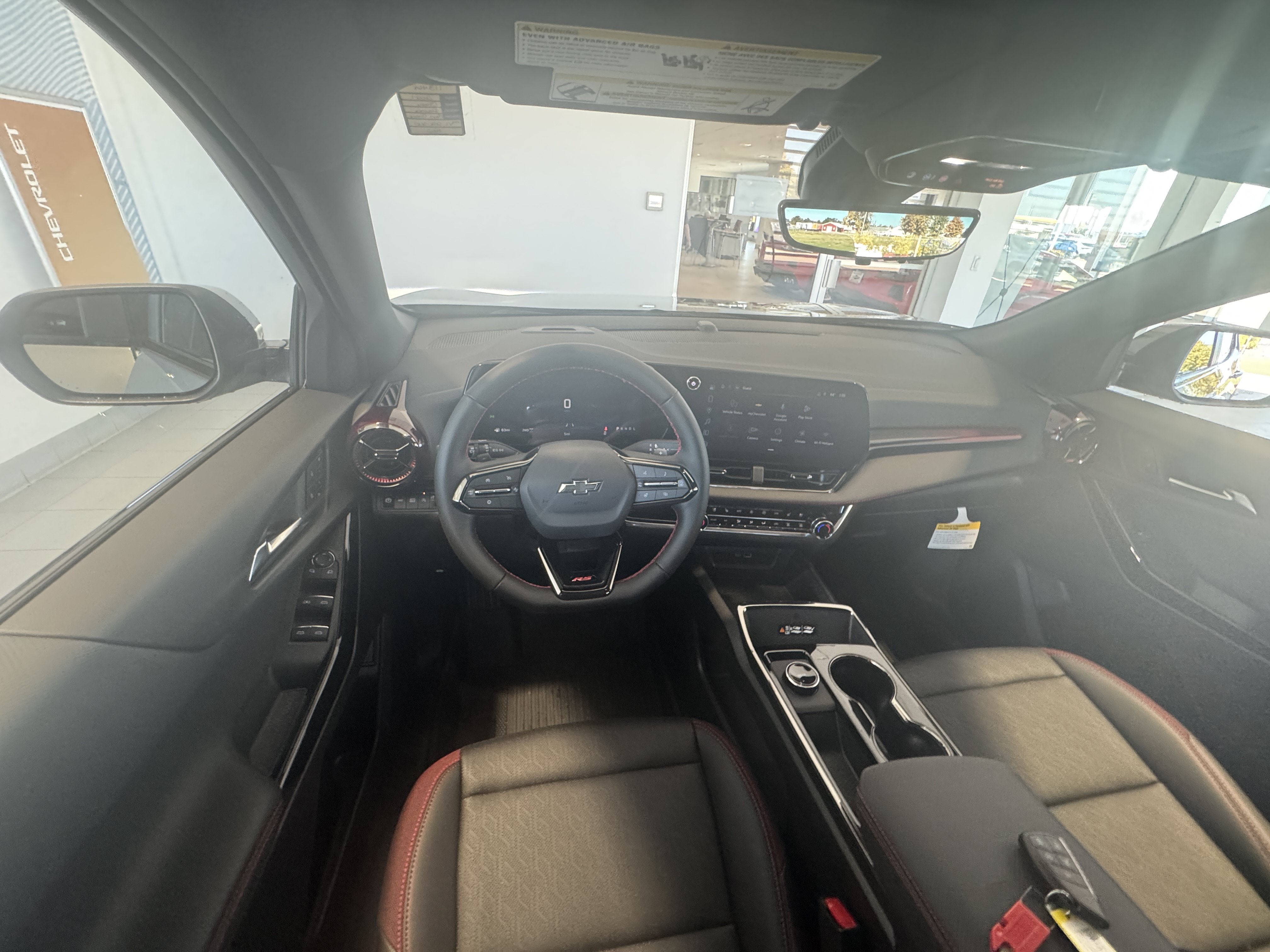 2027 Chevrolet Equinox RS
