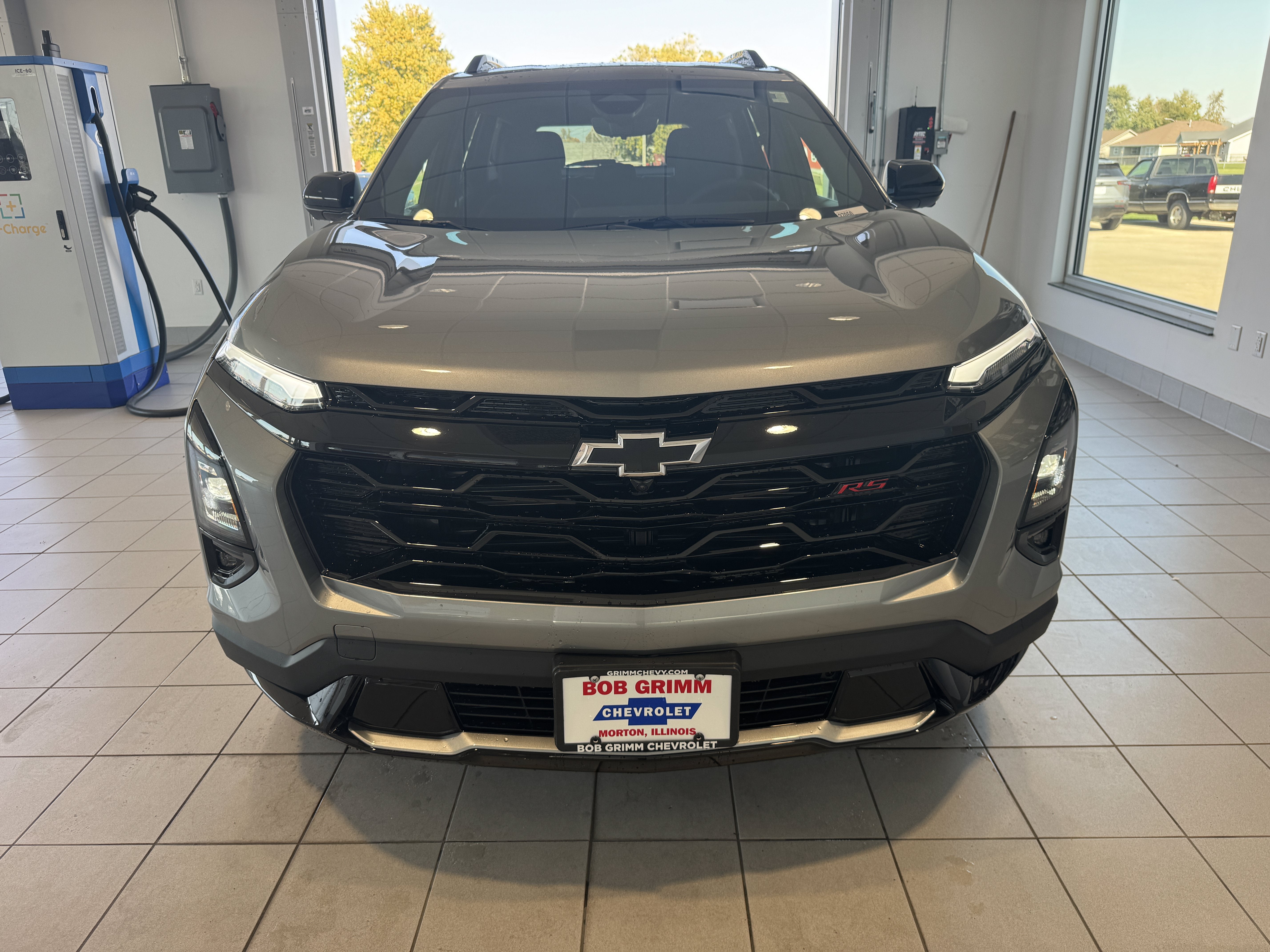 2027 Chevrolet Equinox RS