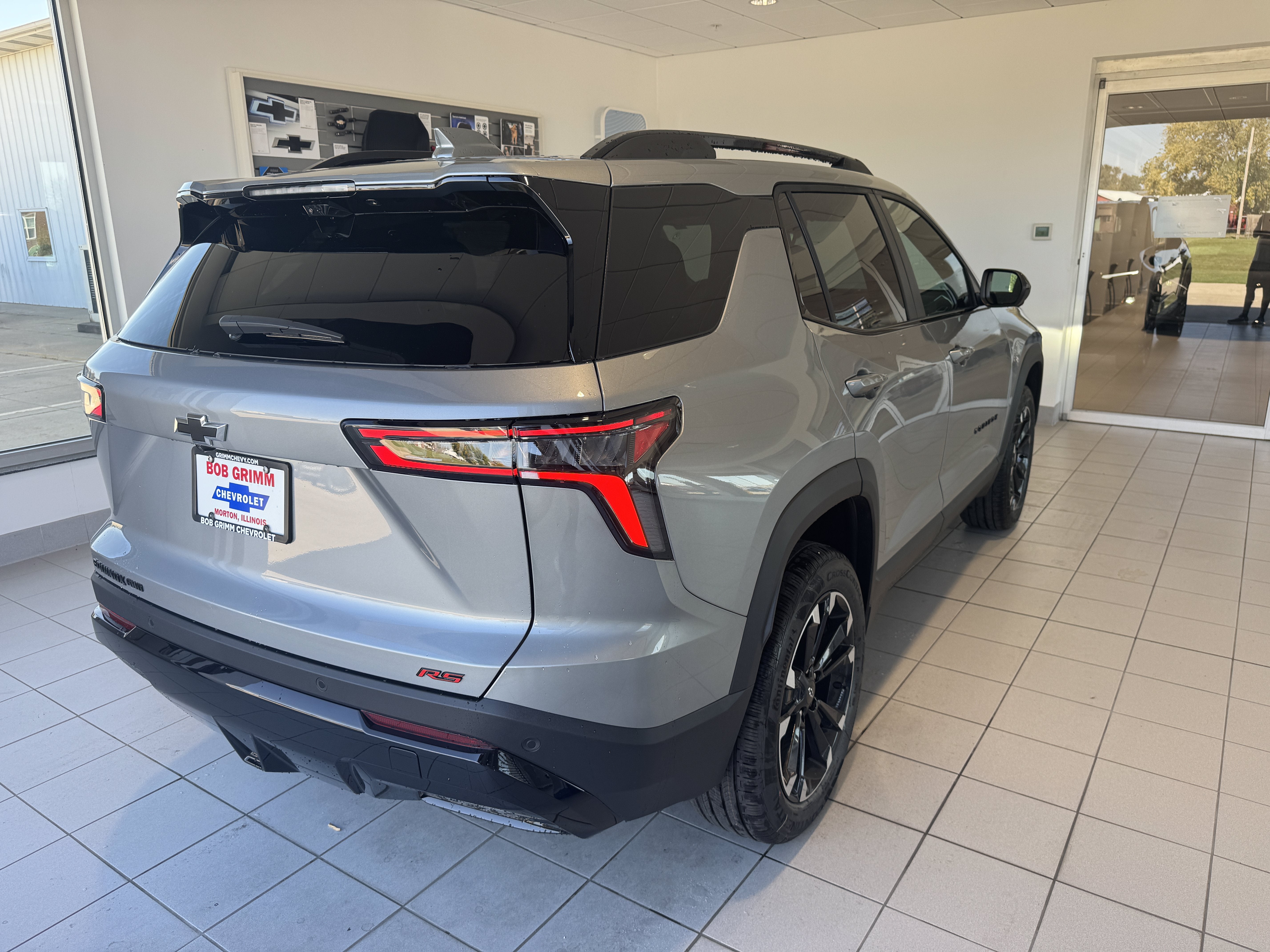 2027 Chevrolet Equinox RS