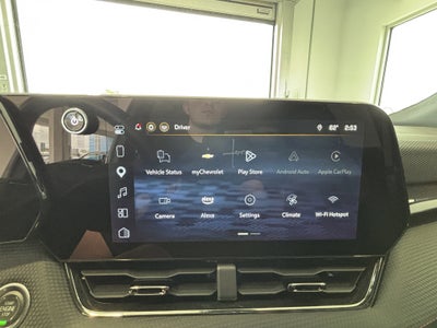 2025 Chevrolet Equinox RS